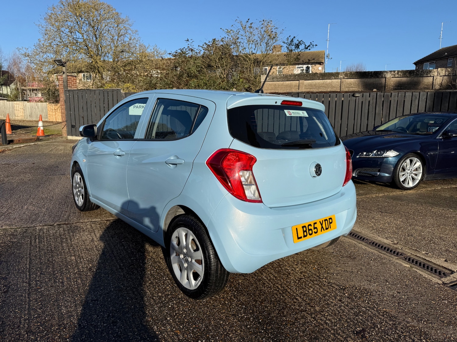 Used Vauxhall Viva 2016 for sale - 76777891: Photo 5