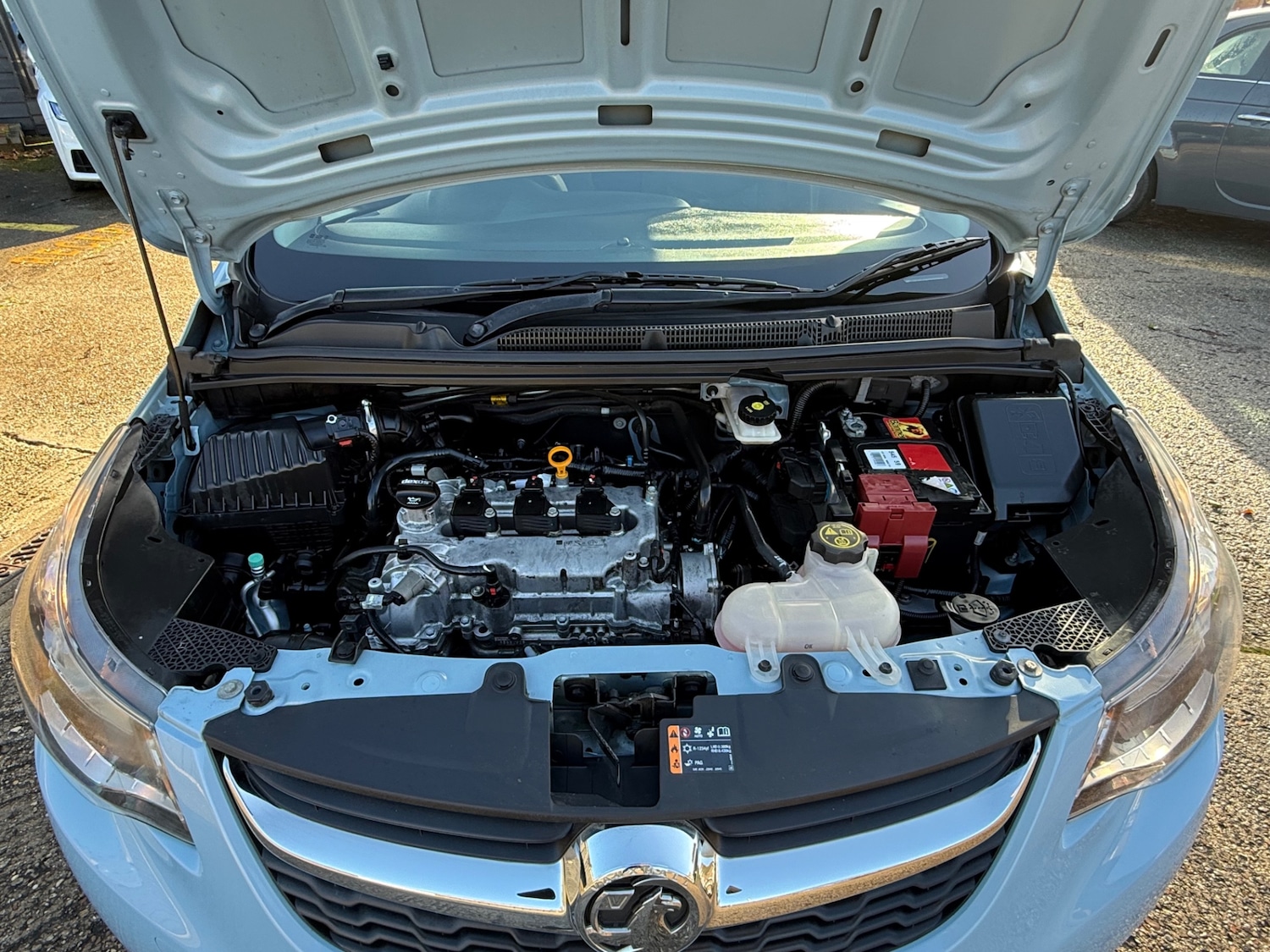 Used Vauxhall Viva 2016 for sale - 76777891: Photo 53