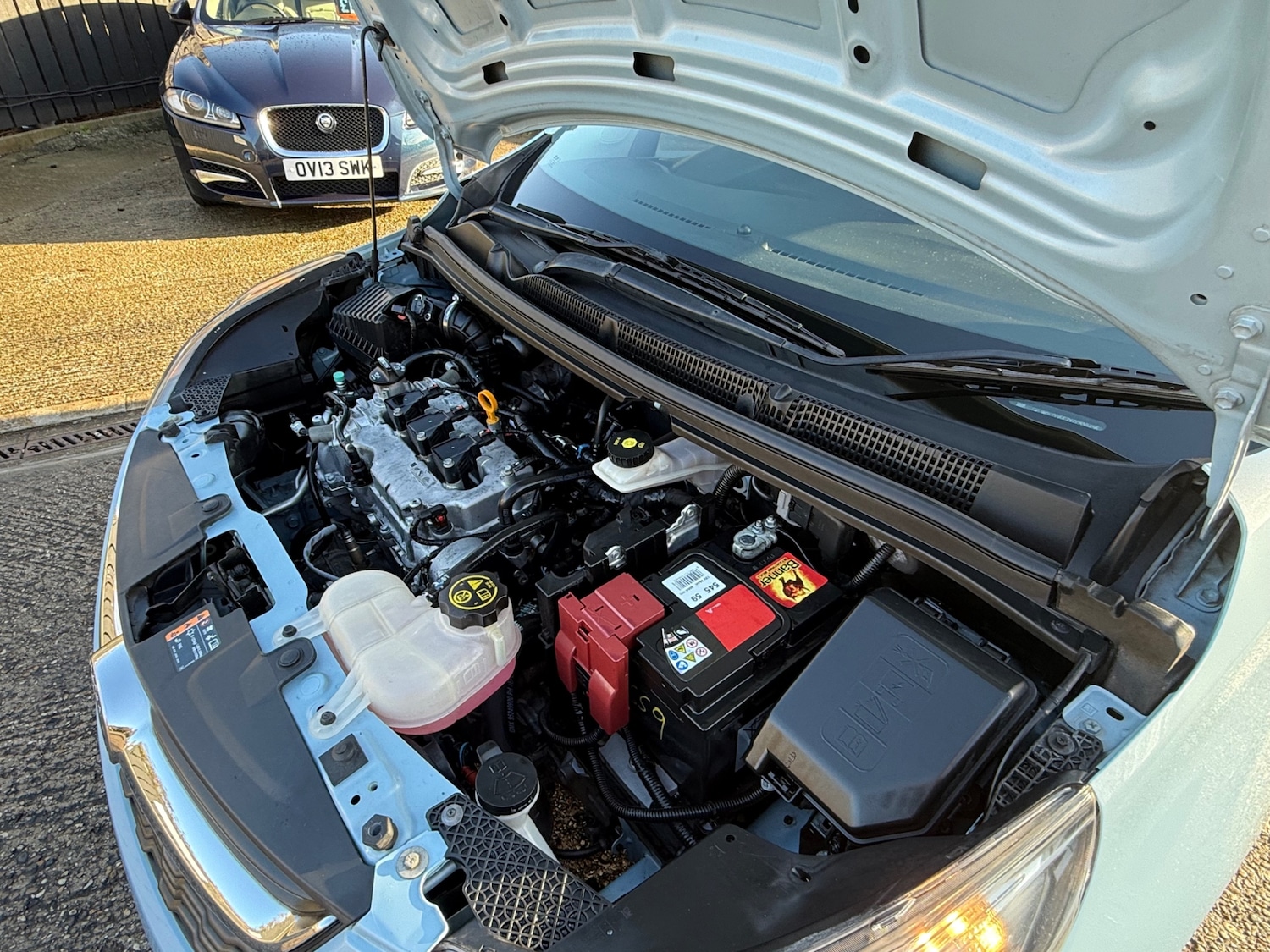 Used Vauxhall Viva 2016 for sale - 76777891: Photo 55