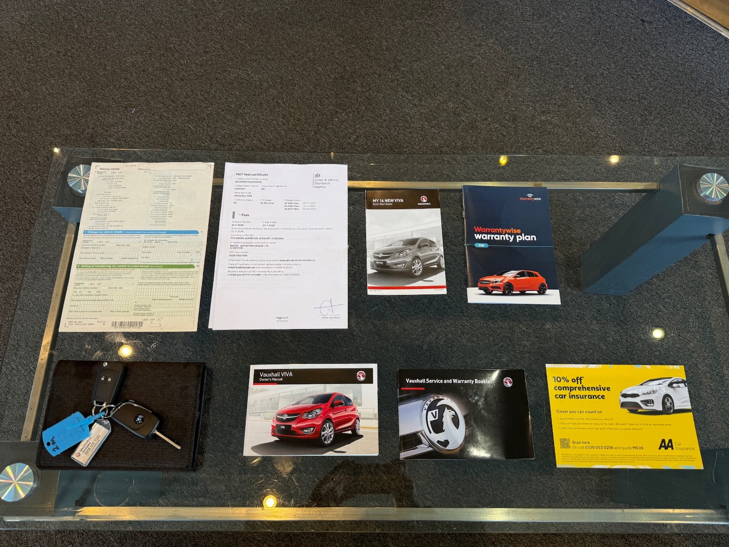 Used Vauxhall Viva 2016 for sale - 76777891: Photo 56