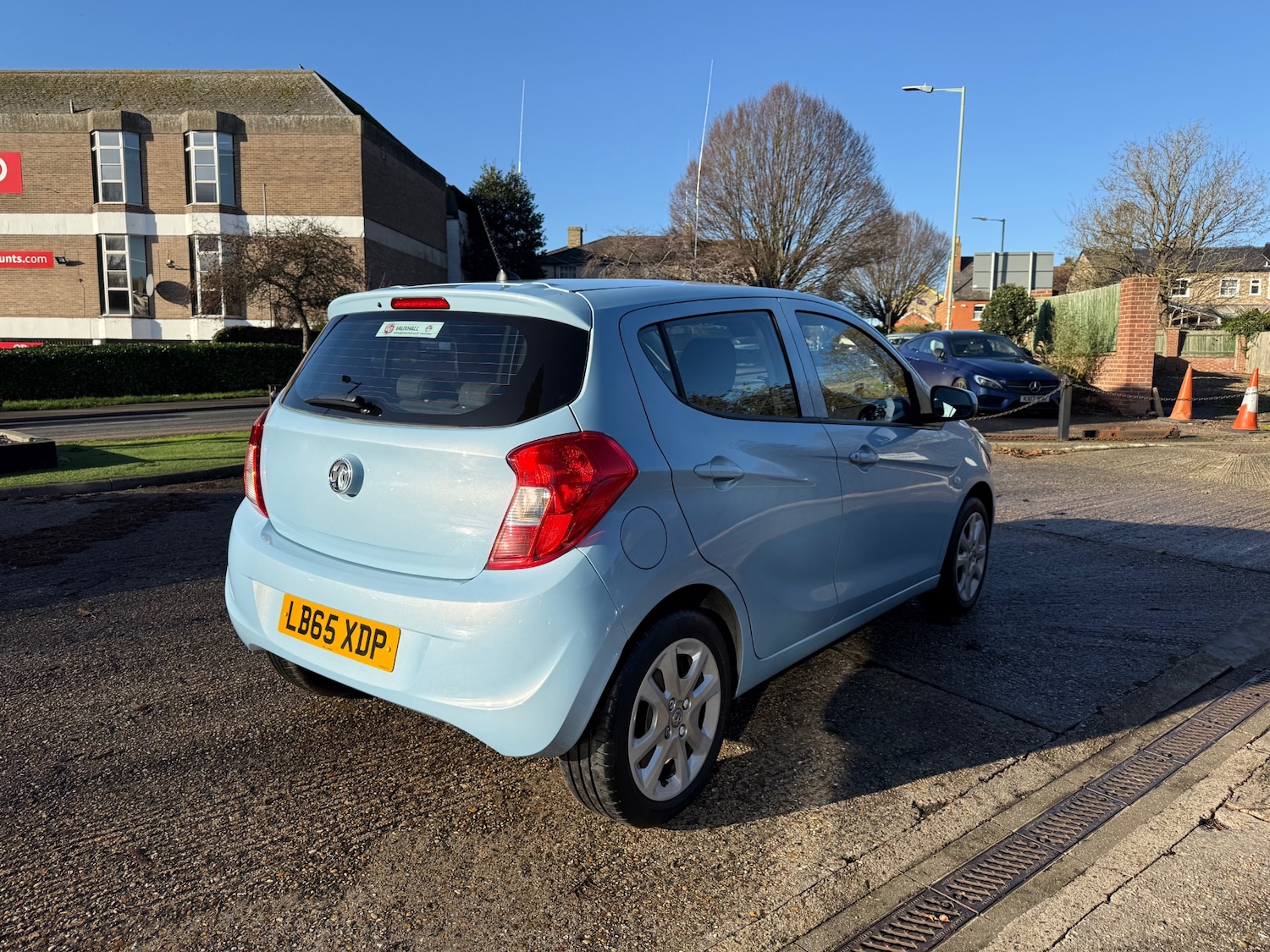 Used Vauxhall Viva 2016 for sale - 76777891: Photo 6