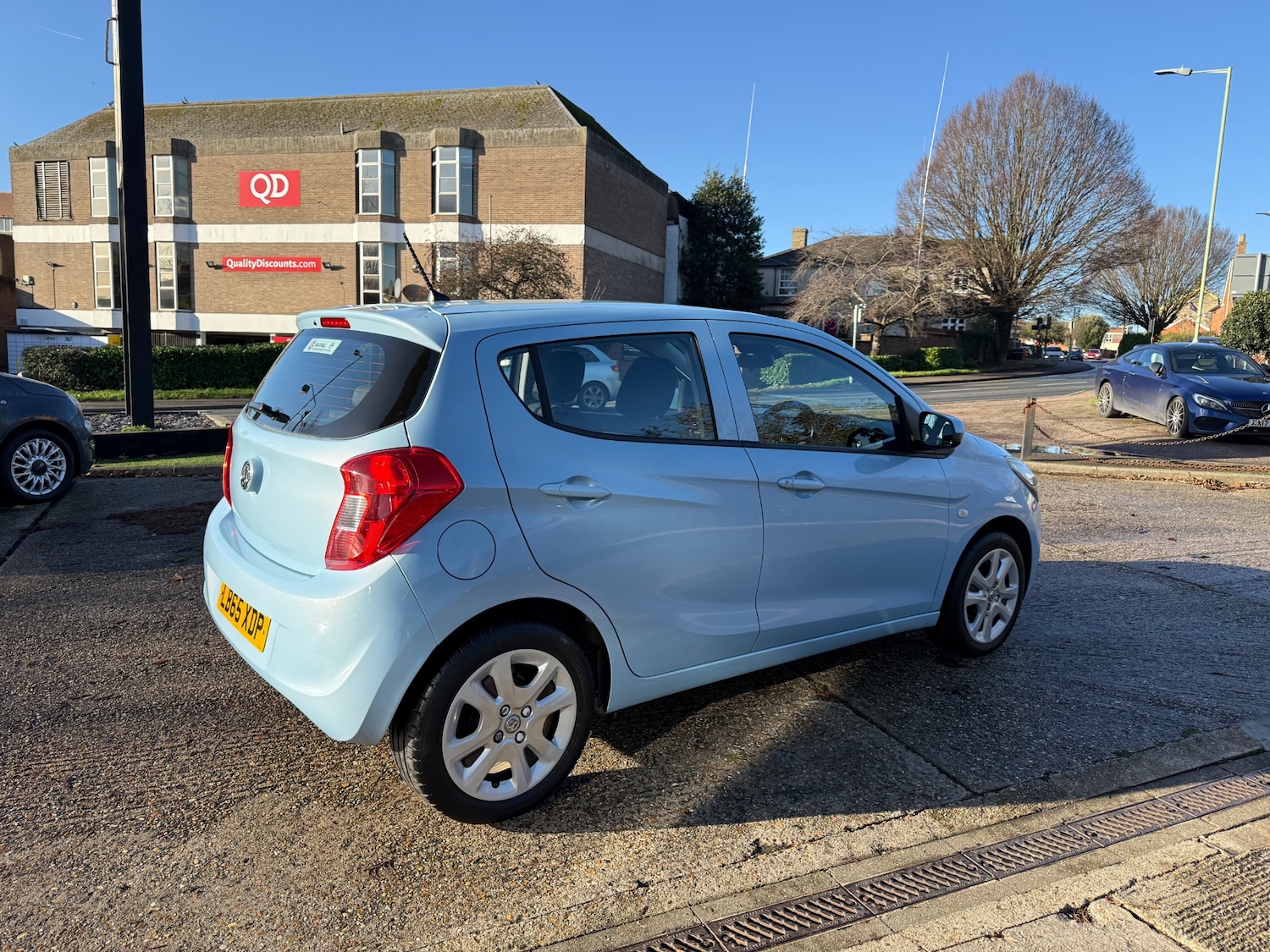 Used Vauxhall Viva 2016 for sale - 76777891: Photo 7