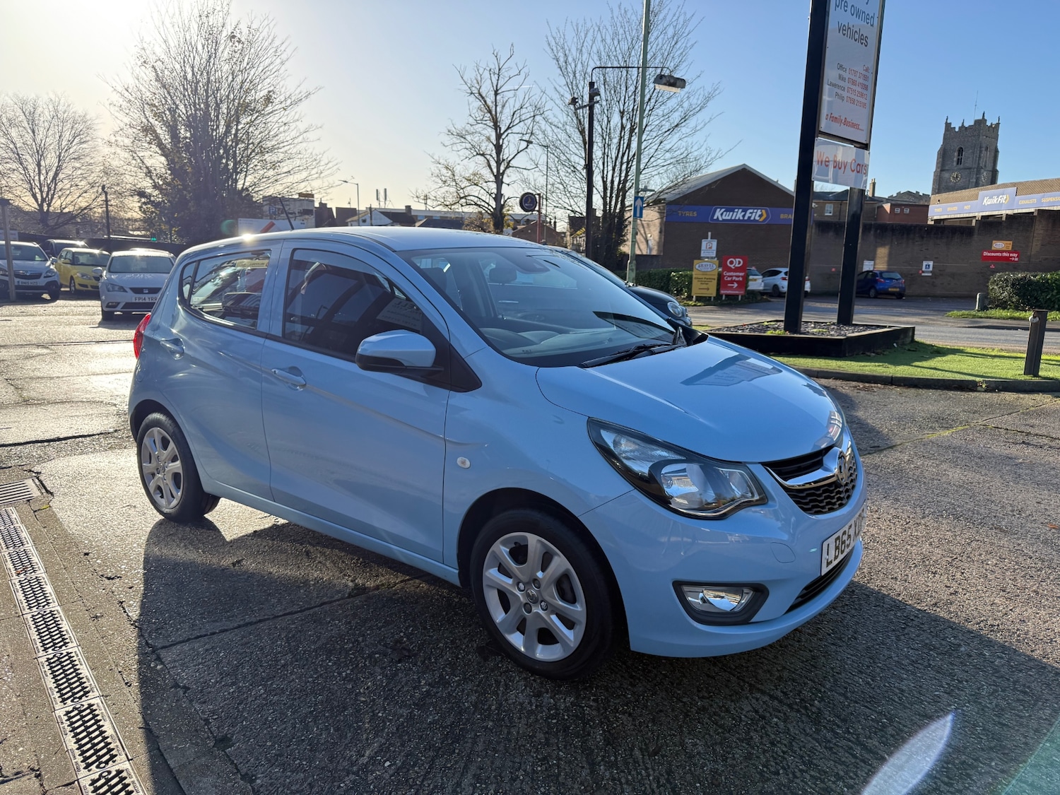 Used Vauxhall Viva 2016 for sale - 76777891: Photo 8