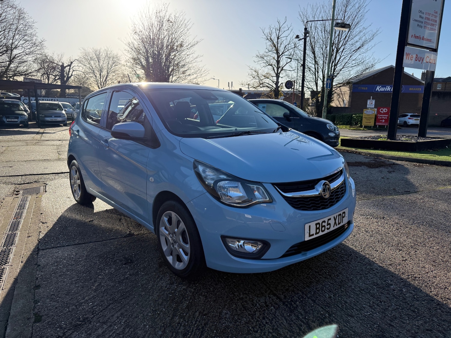 Used Vauxhall Viva 2016 for sale - 76777891: Photo 9