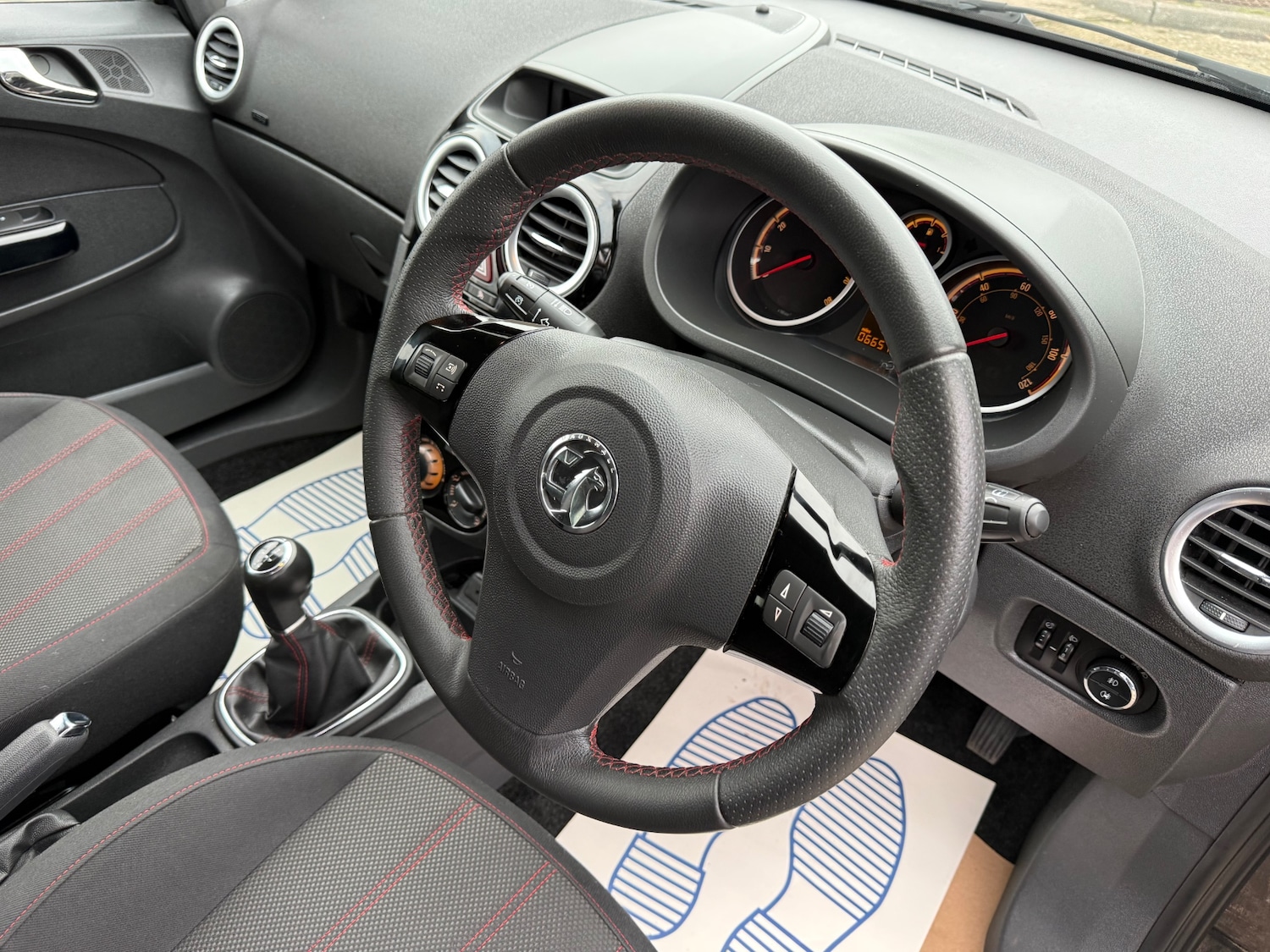 Used Vauxhall Corsa 2014 for sale - 77324573: Photo 10