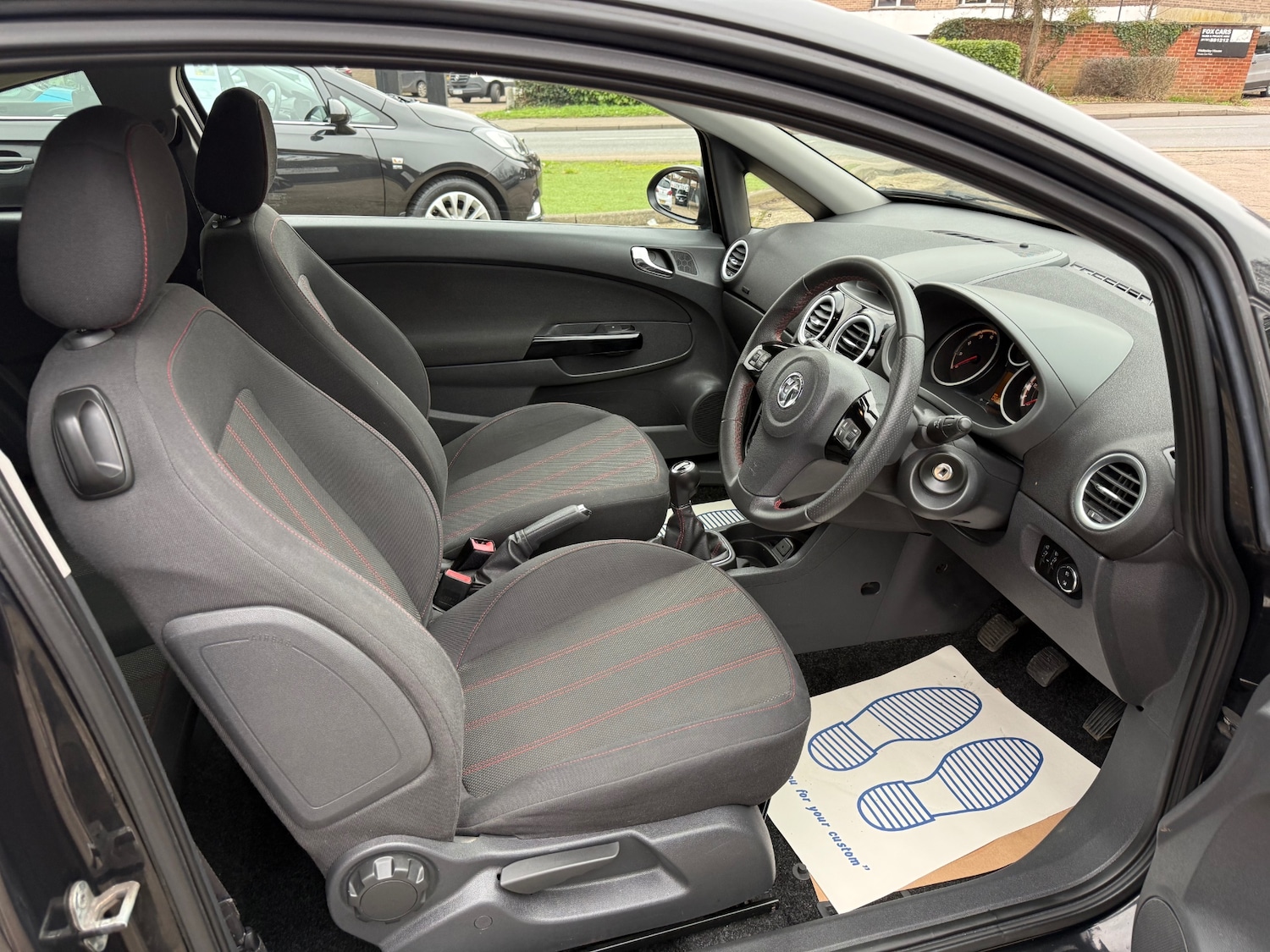 Used Vauxhall Corsa 2014 for sale - 77324573: Photo 11