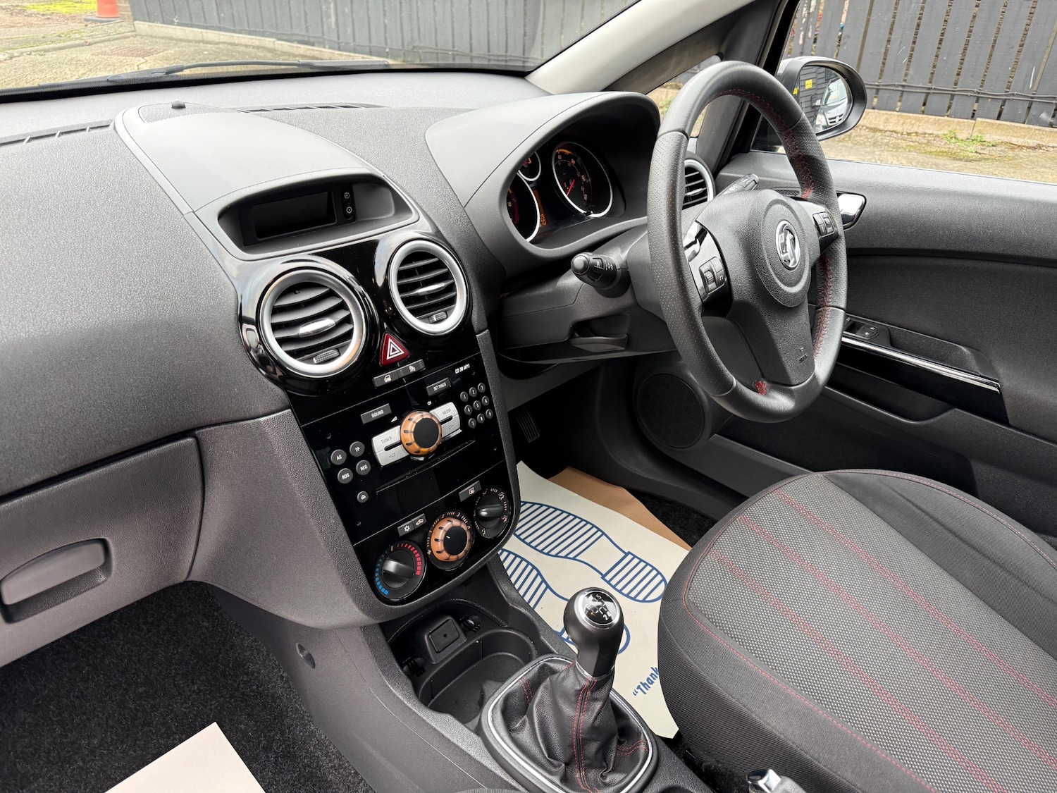 Used Vauxhall Corsa 2014 for sale - 77324573: Photo 13