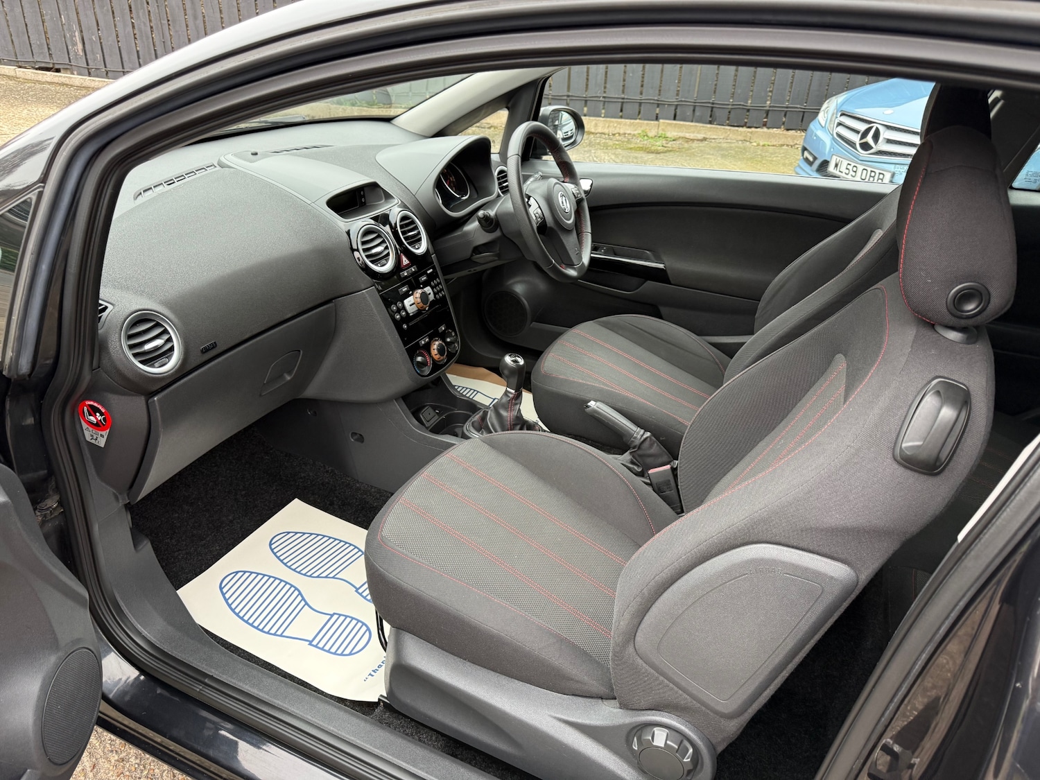 Used Vauxhall Corsa 2014 for sale - 77324573: Photo 14