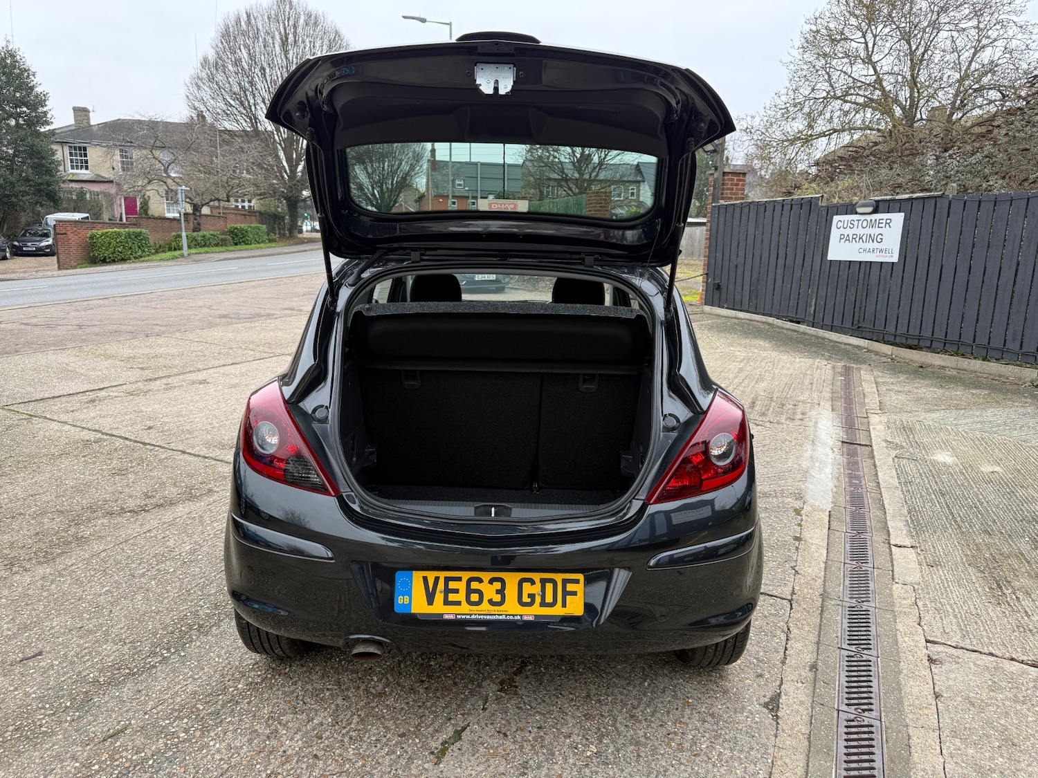 Used Vauxhall Corsa 2014 for sale - 77324573: Photo 17