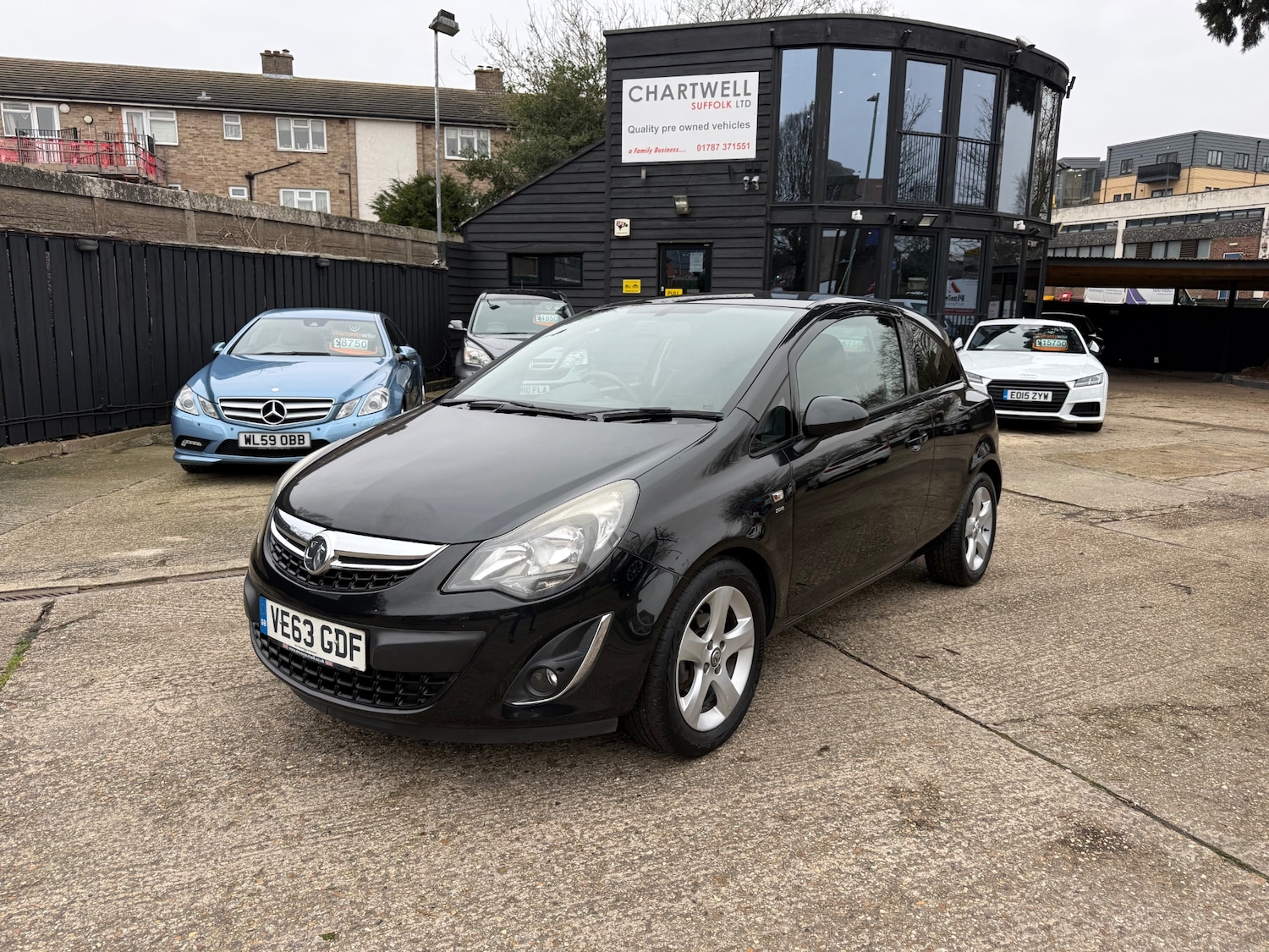 Used Vauxhall Corsa 2014 for sale - 77324573: Photo 3