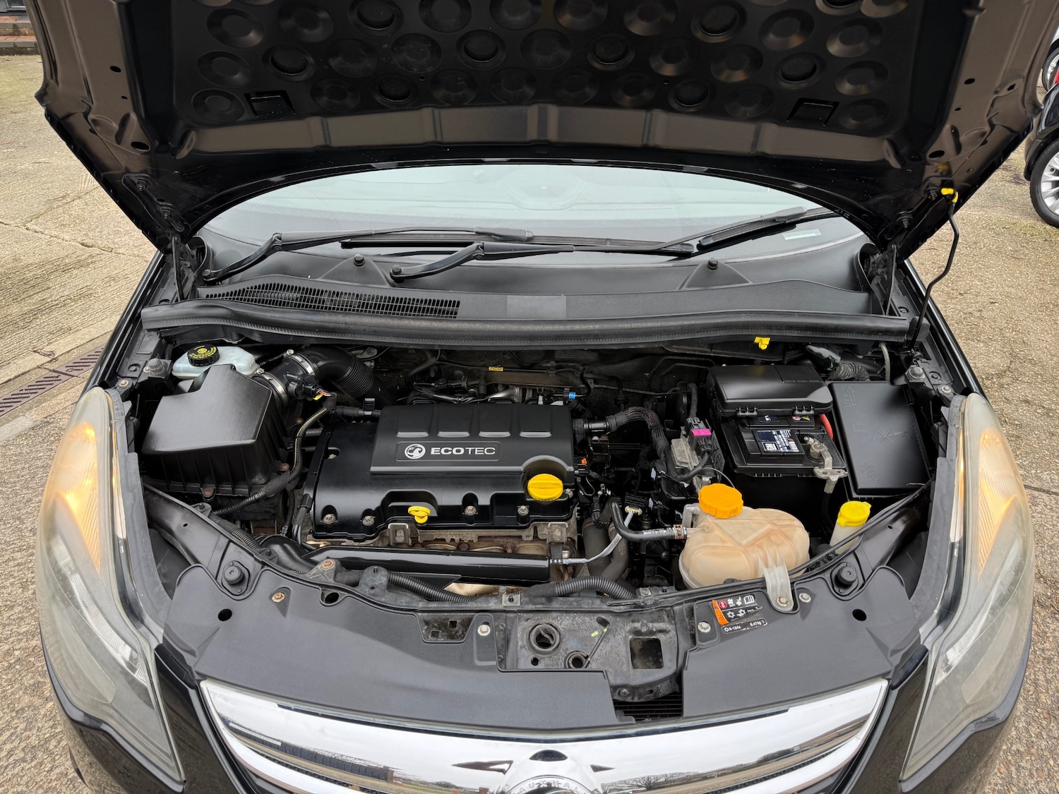 Used Vauxhall Corsa 2014 for sale - 77324573: Photo 32