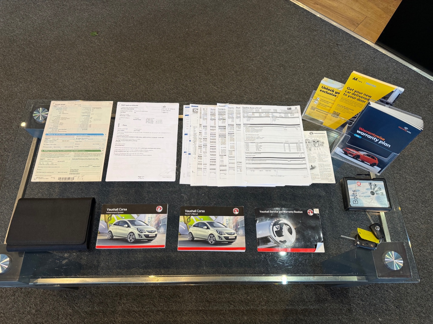 Used Vauxhall Corsa 2014 for sale - 77324573: Photo 35