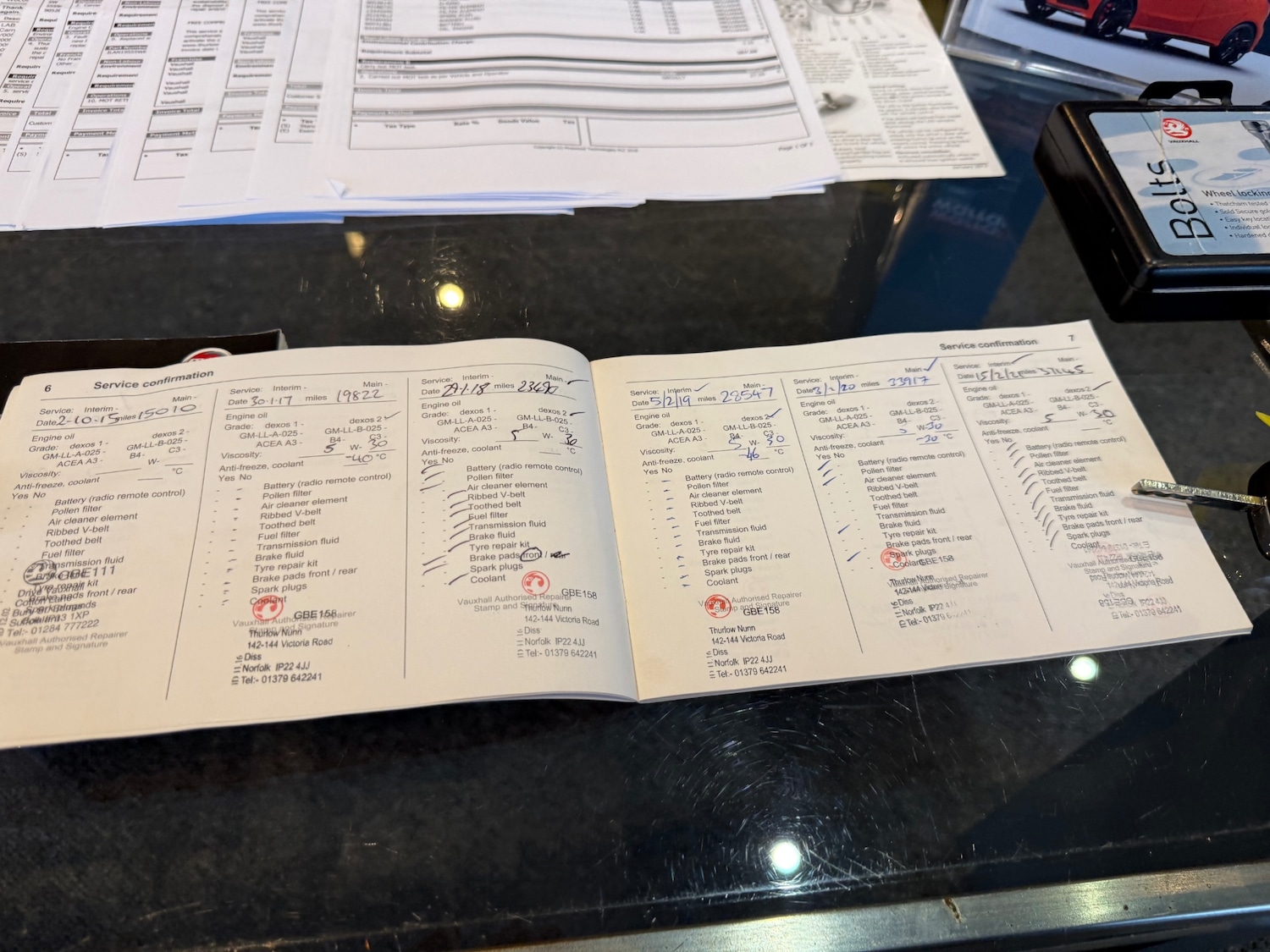 Used Vauxhall Corsa 2014 for sale - 77324573: Photo 37