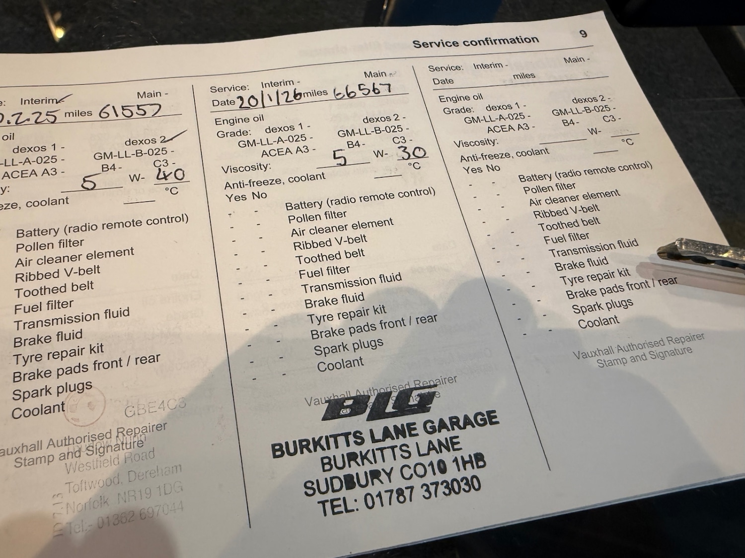 Used Vauxhall Corsa 2014 for sale - 77324573: Photo 39