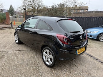 Used Vauxhall Corsa 2014 for sale - 77324573: Photo