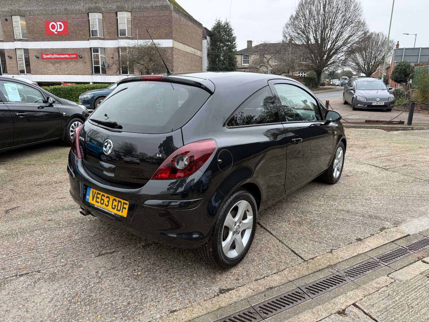 Used Vauxhall Corsa 2014 for sale - 77324573: Photo 5