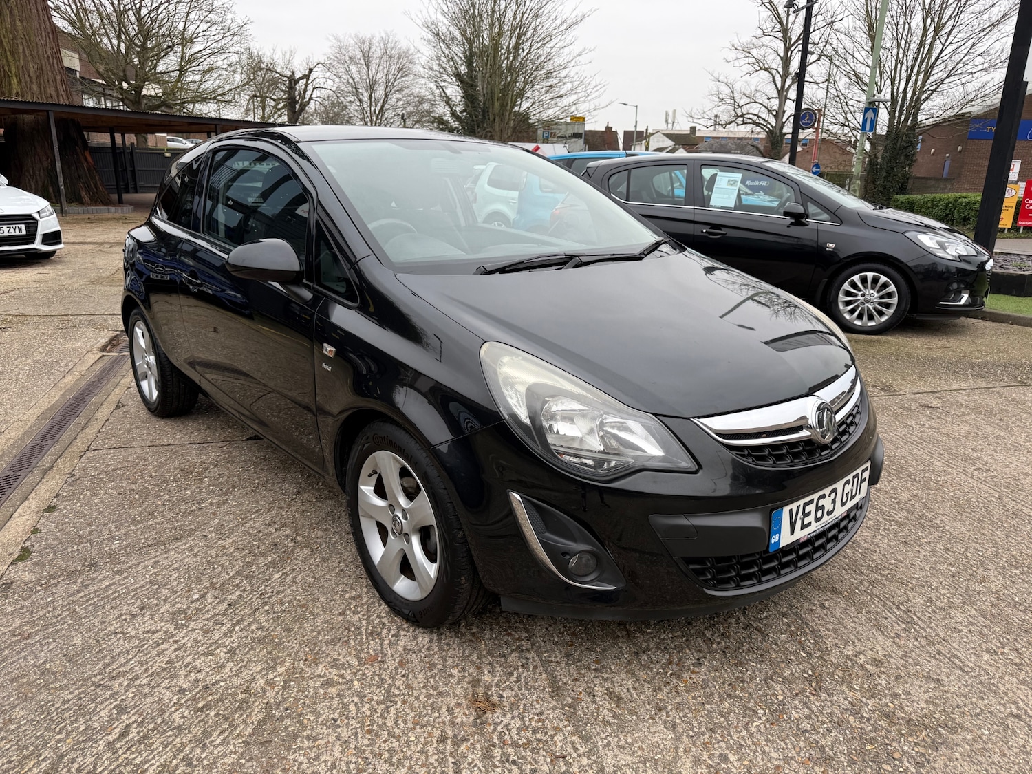 Used Vauxhall Corsa 2014 for sale - 77324573: Photo 6