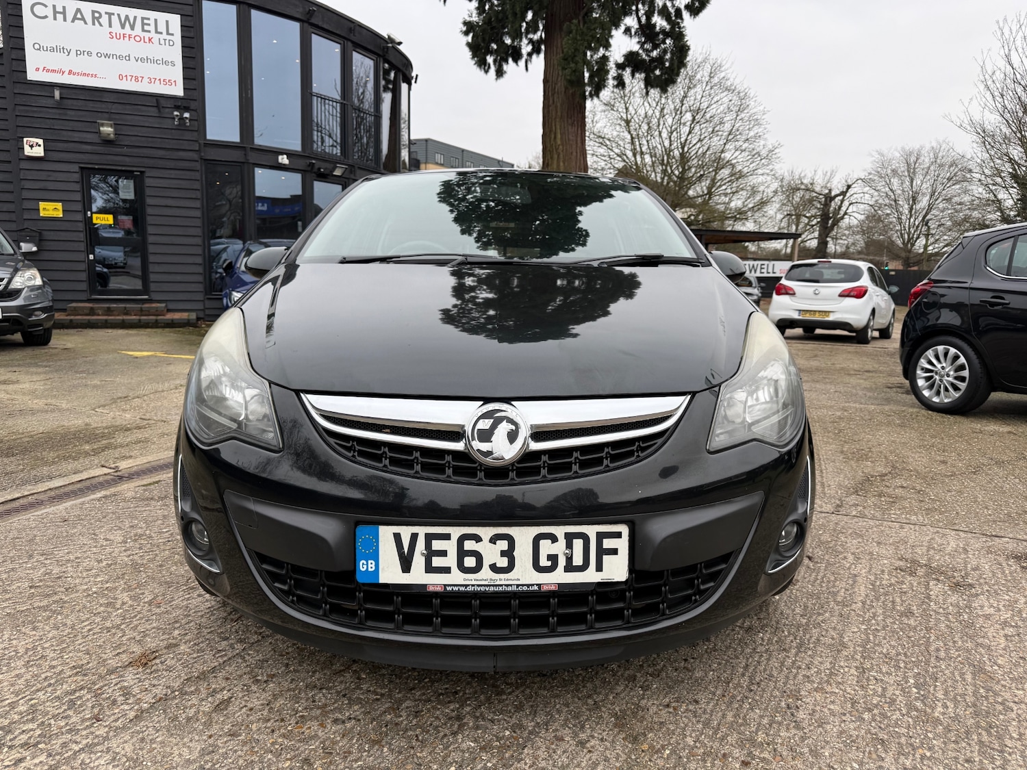 Used Vauxhall Corsa 2014 for sale - 77324573: Photo 7
