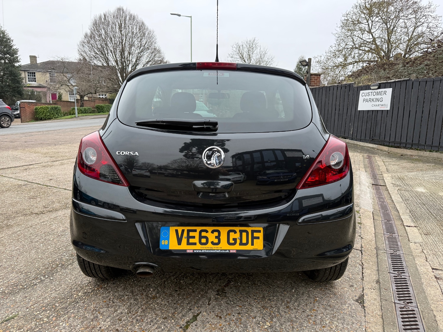 Used Vauxhall Corsa 2014 for sale - 77324573: Photo 8