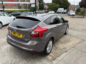 Used Ford Focus 2012 for sale - 79252524: Photo