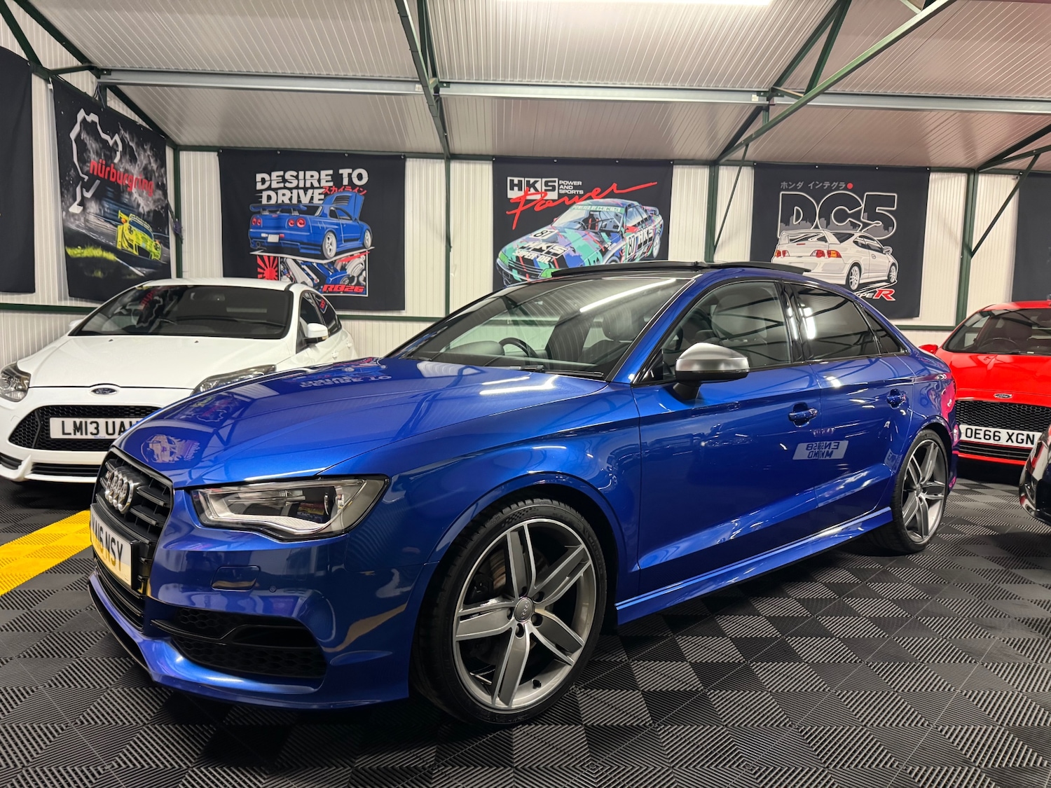 Used Audi A3 2016 for sale - 76376993: Photo 2