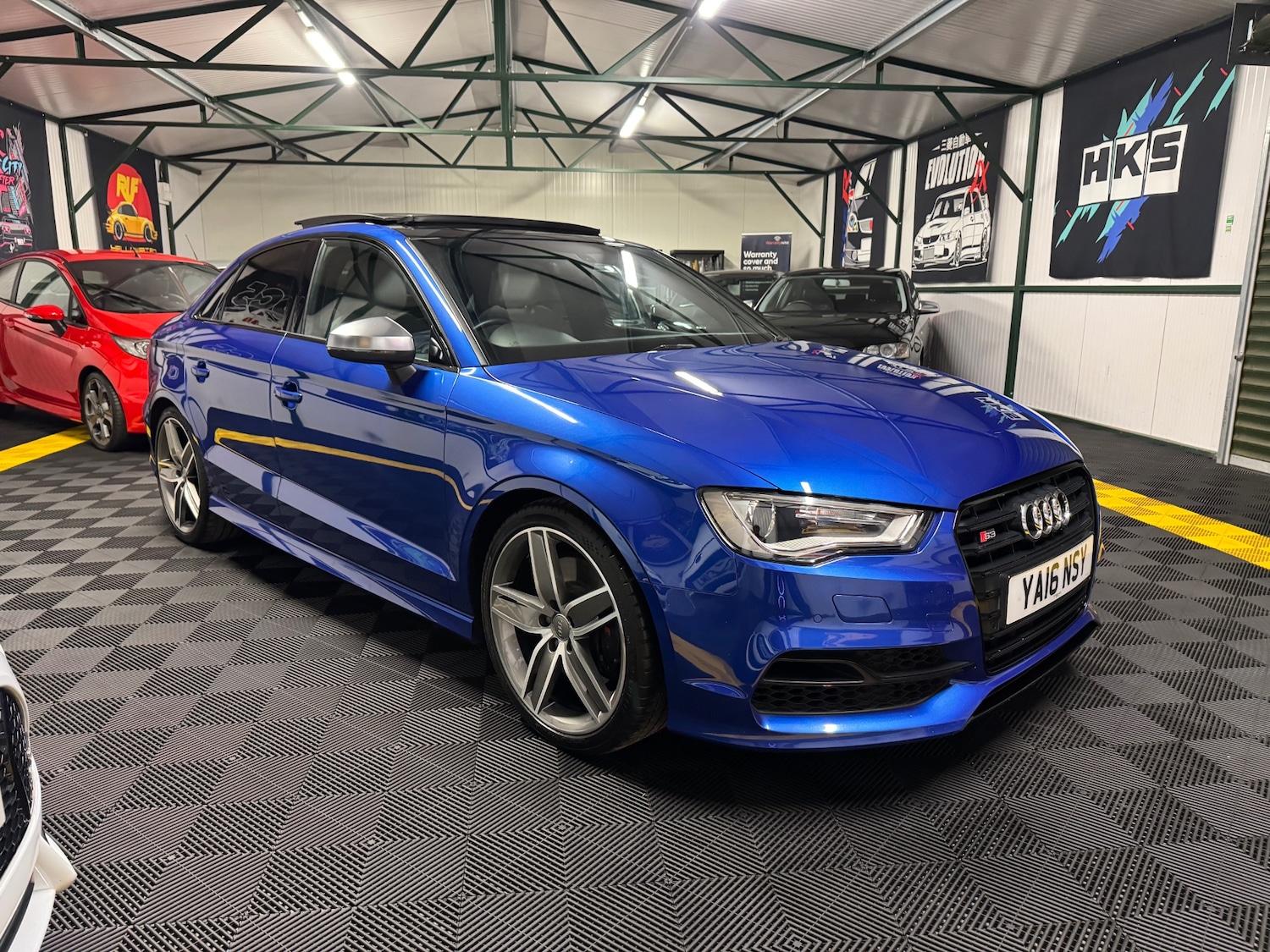 Used Audi A3 2016 for sale - 76376993: Photo 3