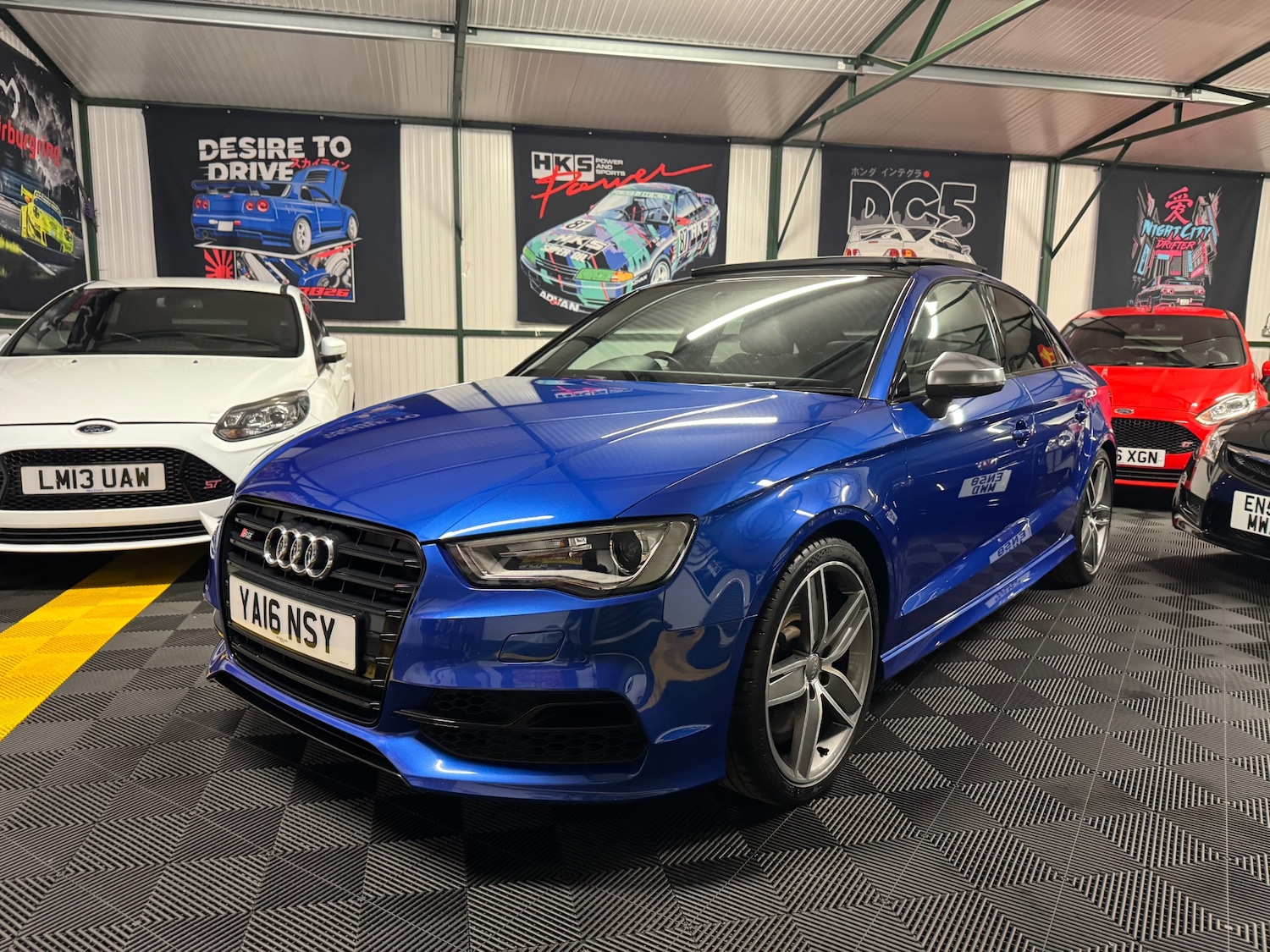 Used Audi A3 2016 for sale - 76376993: Photo 30