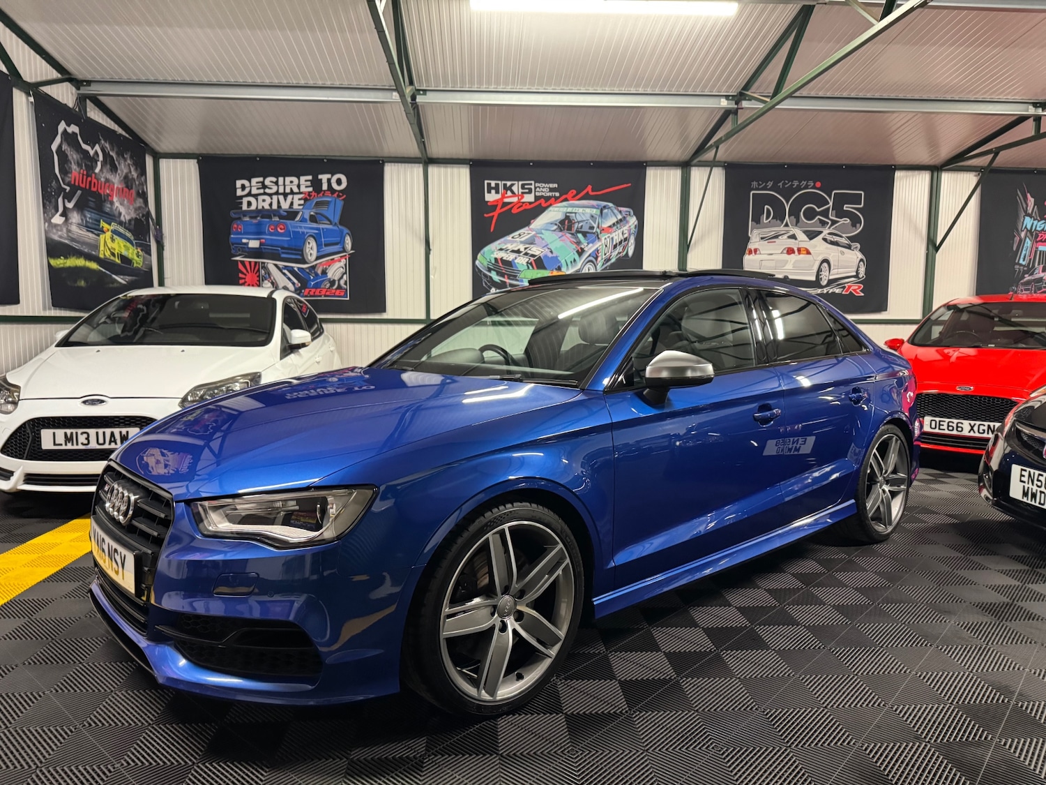 Used Audi A3 2016 for sale - 76376993: Photo 34