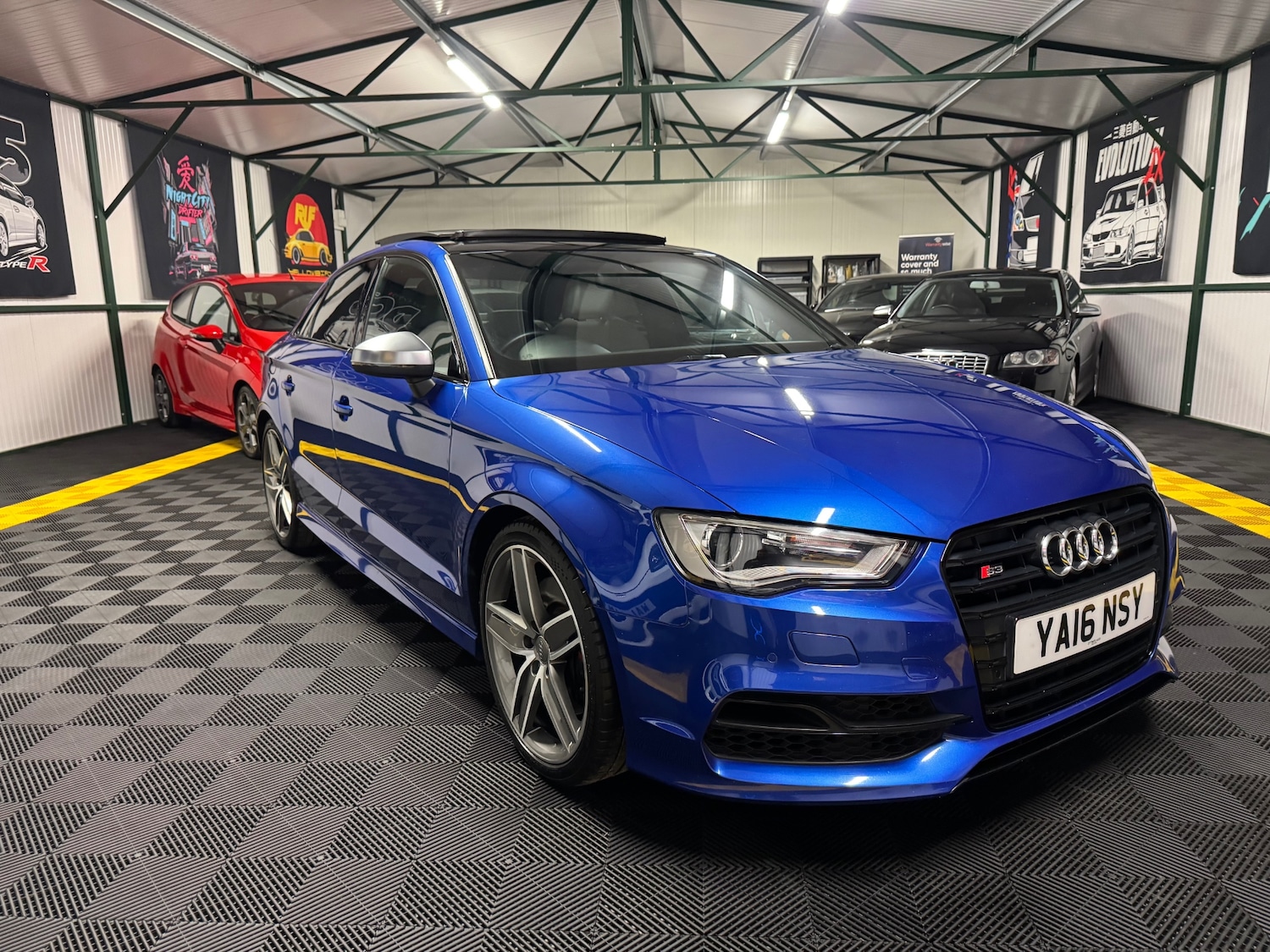 Used Audi A3 2016 for sale - 76376993: Photo 38