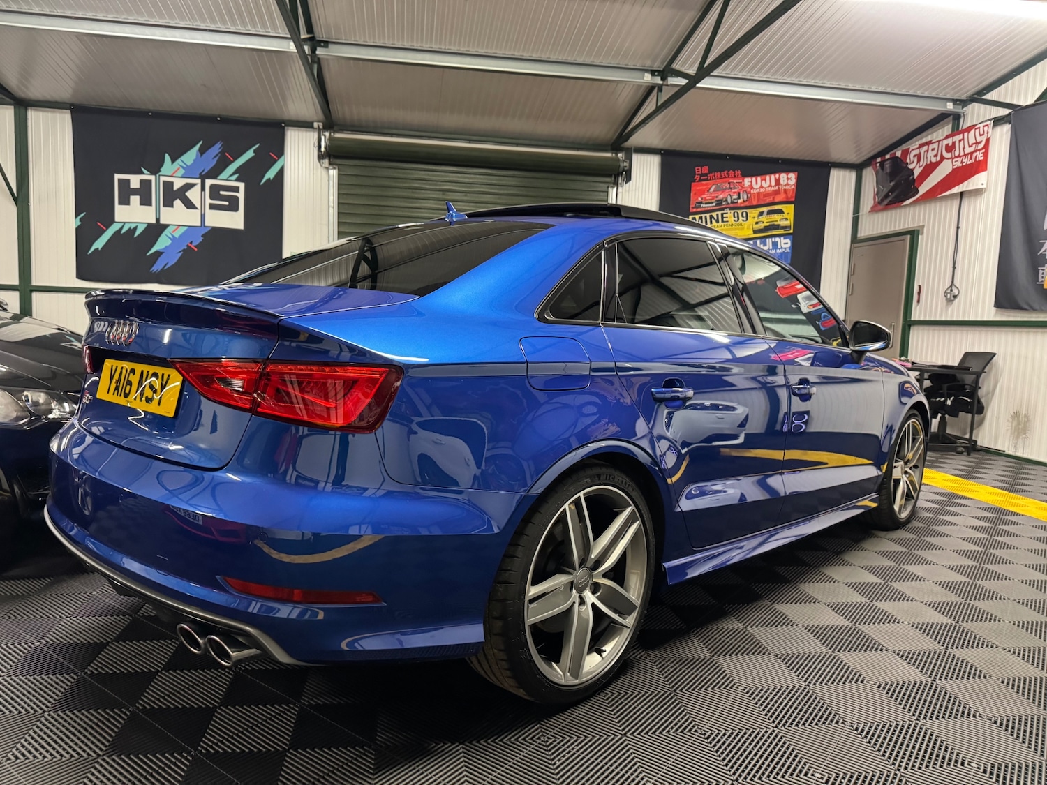 Used Audi A3 2016 for sale - 76376993: Photo 44