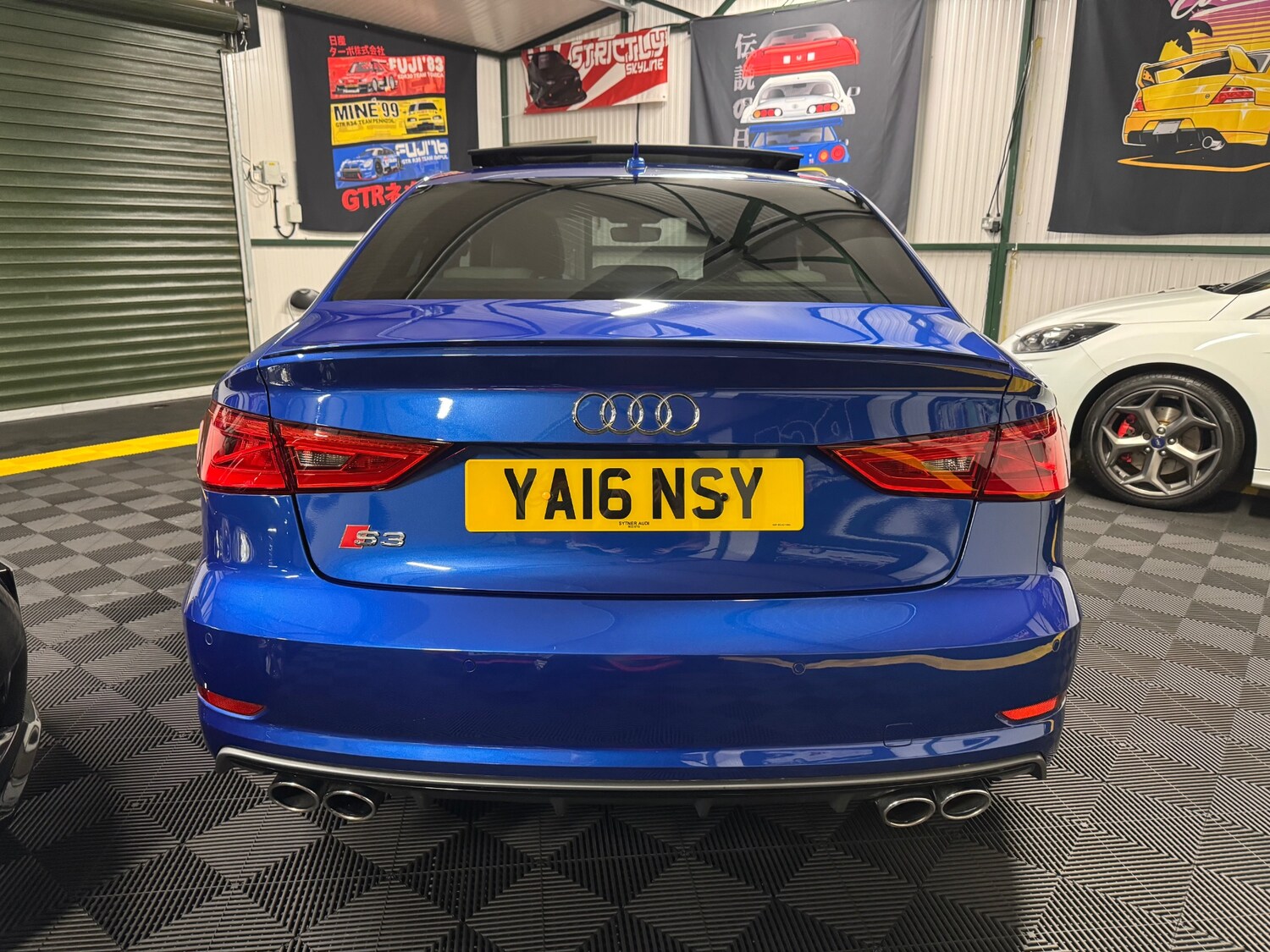 Used Audi A3 2016 for sale - 76376993: Photo 46