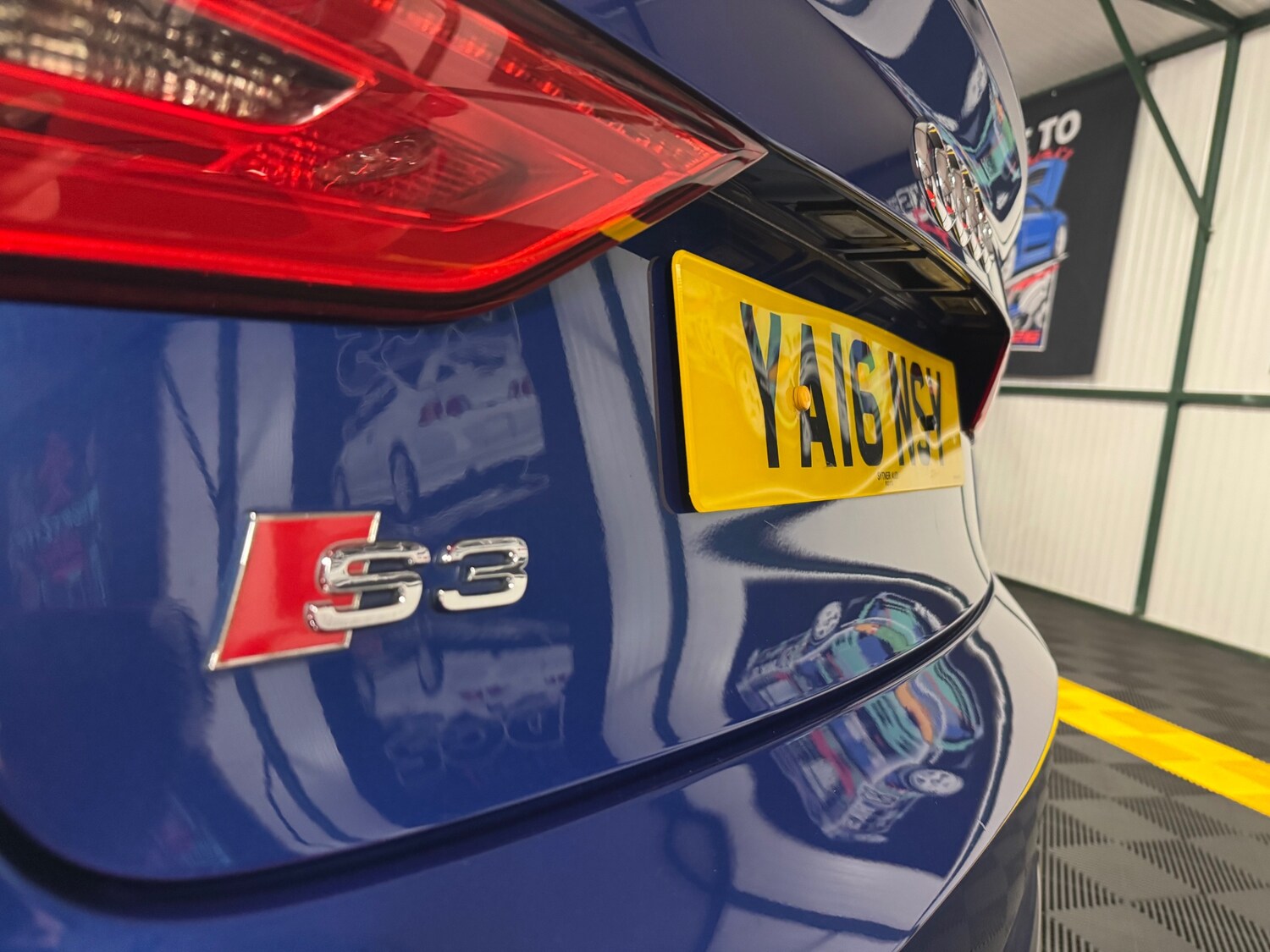 Used Audi A3 2016 for sale - 76376993: Photo 47