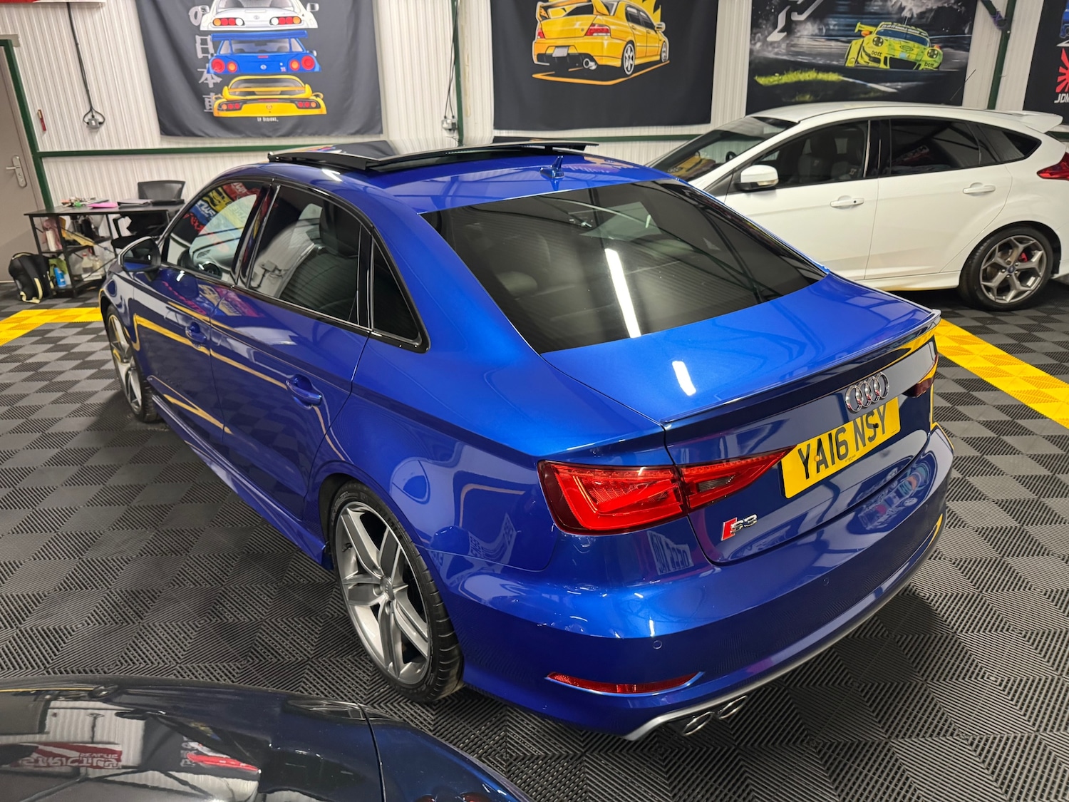 Used Audi A3 2016 for sale - 76376993: Photo 48