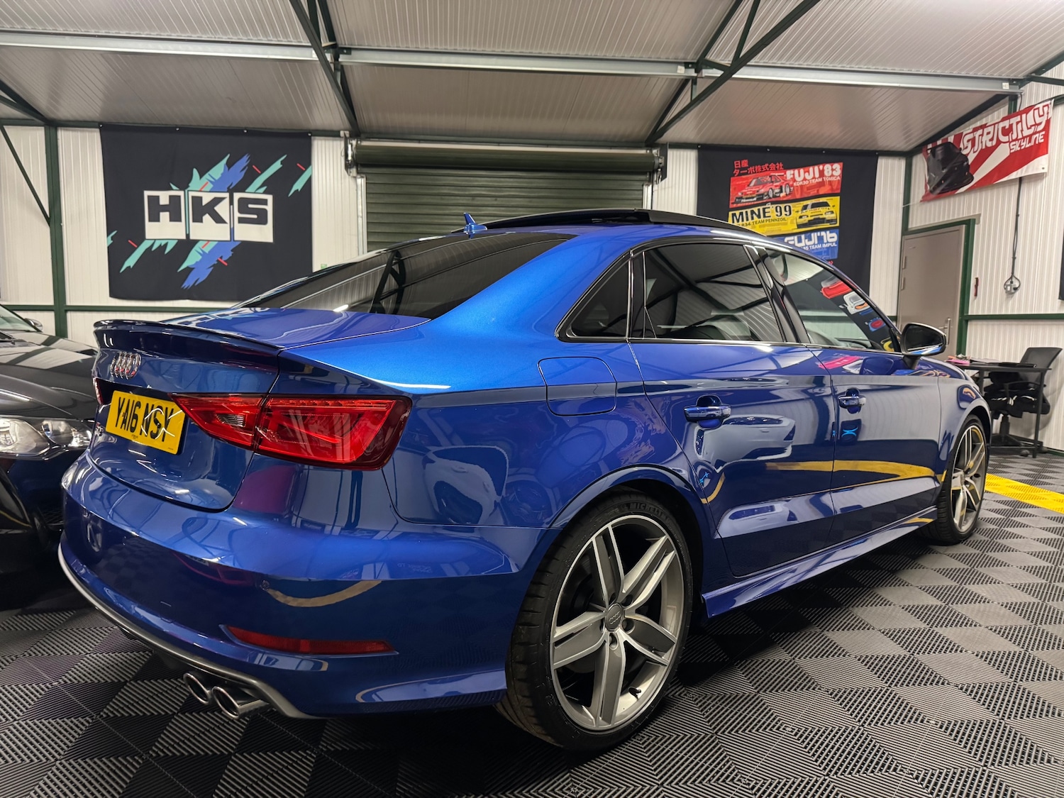 Used Audi A3 2016 for sale - 76376993: Photo 7