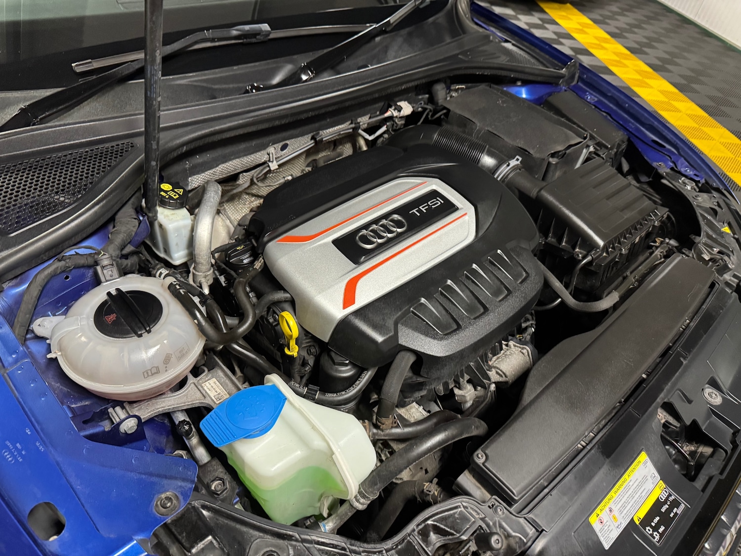 Used Audi A3 2016 for sale - 76376993: Photo 89