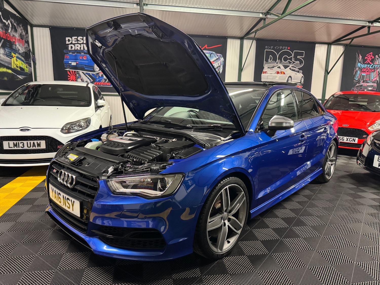 Used Audi A3 2016 for sale - 76376993: Photo 90