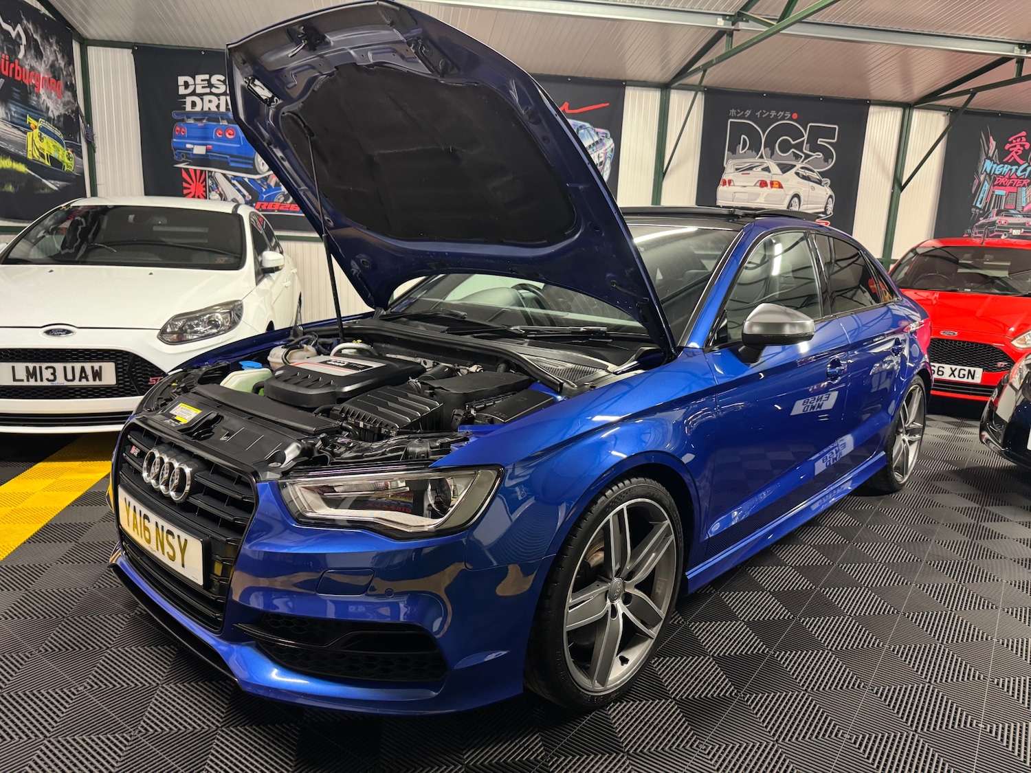 Used Audi A3 2016 for sale - 76376993: Photo 91