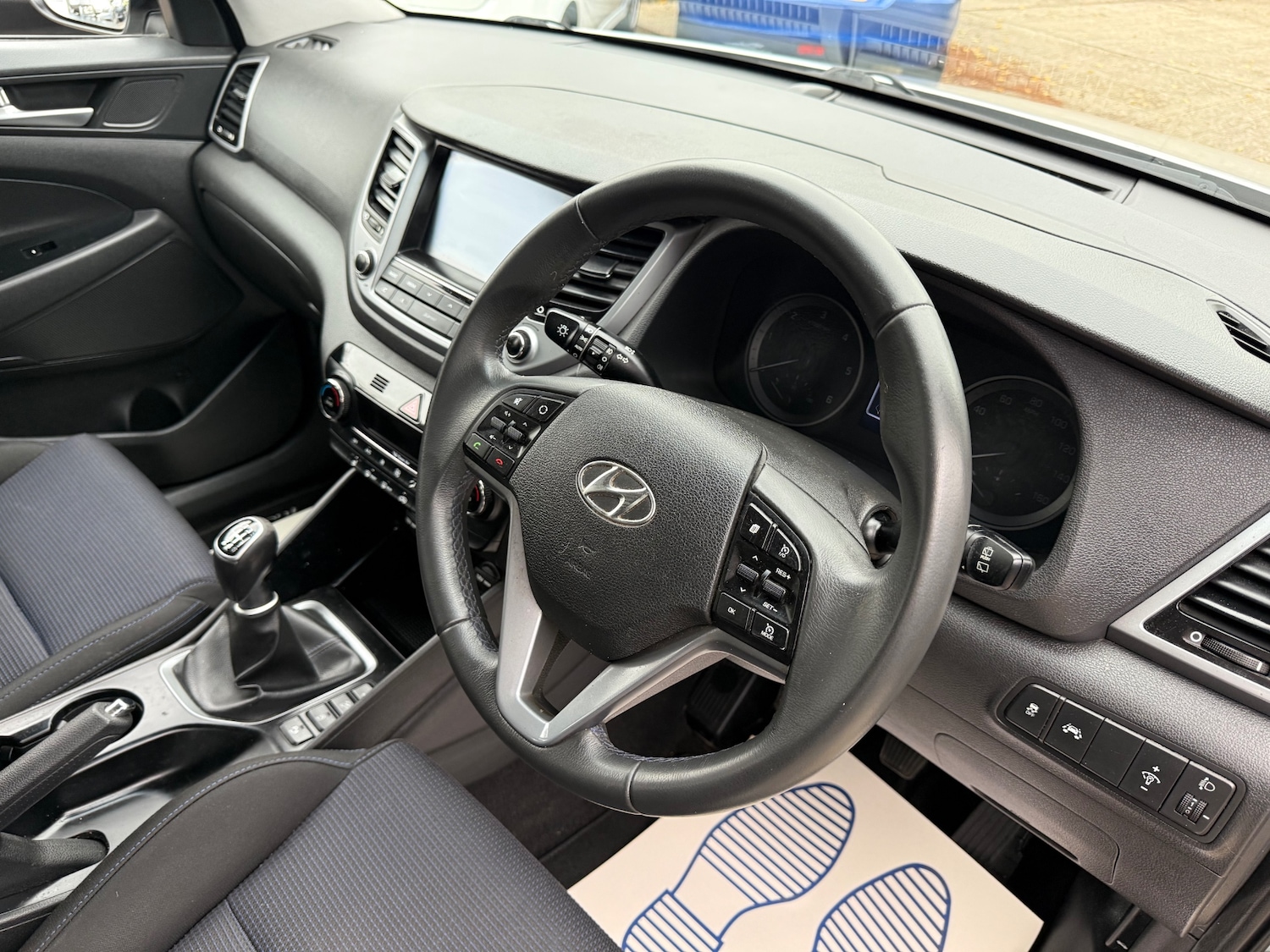 Used Hyundai TUCSON 2016 for sale - 76402501: Photo 10