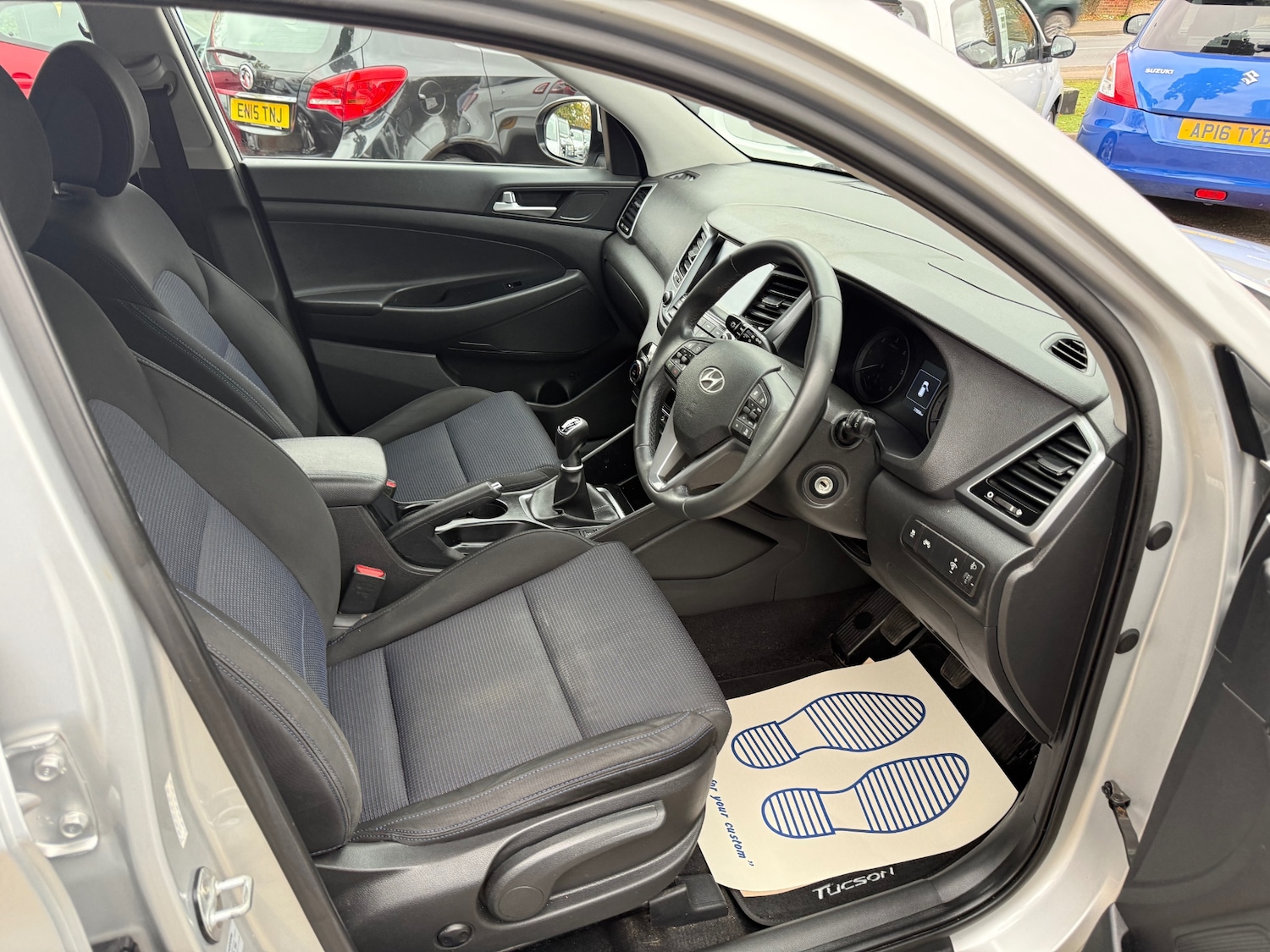 Used Hyundai TUCSON 2016 for sale - 76402501: Photo 11