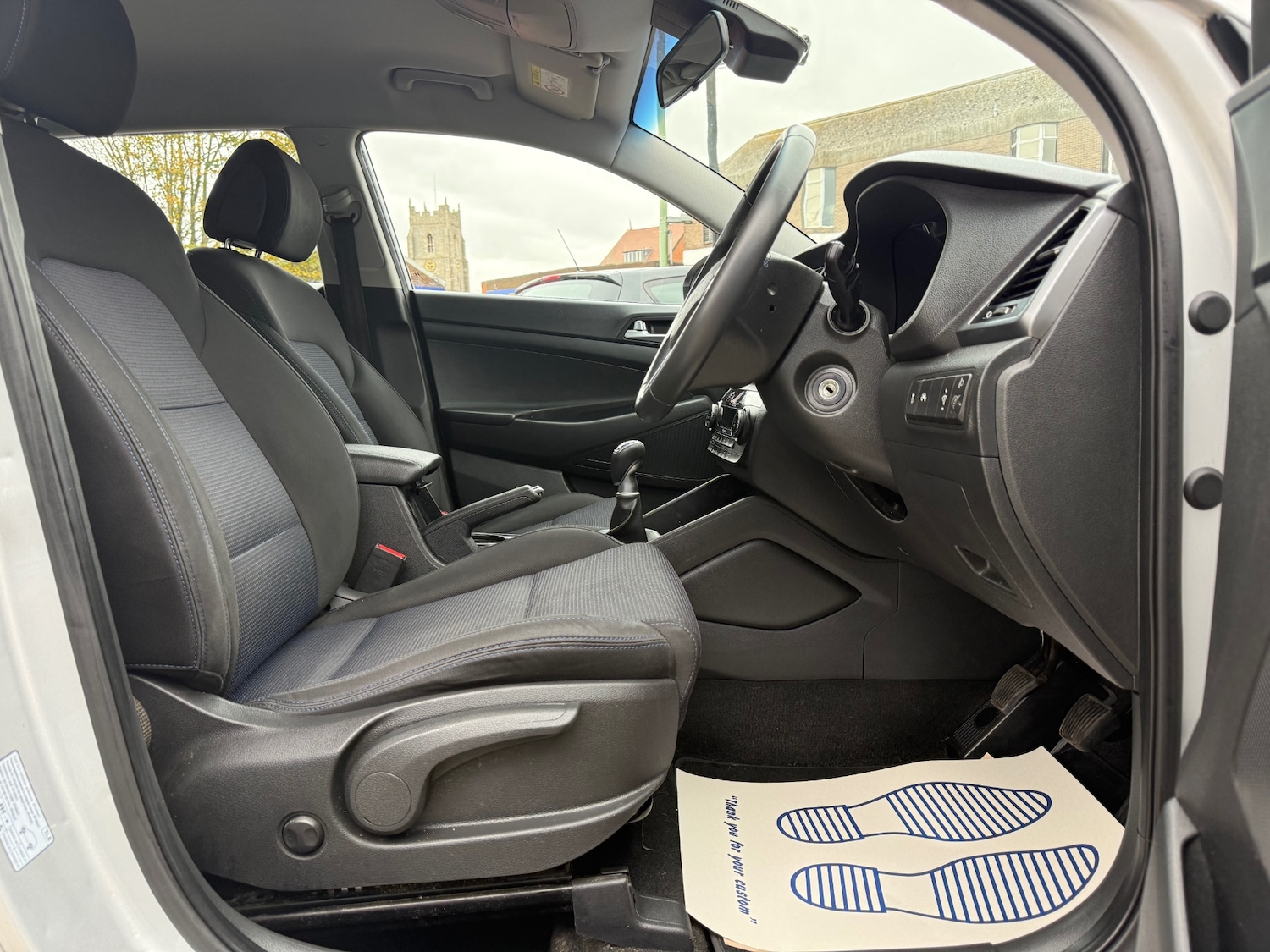 Used Hyundai TUCSON 2016 for sale - 76402501: Photo 12