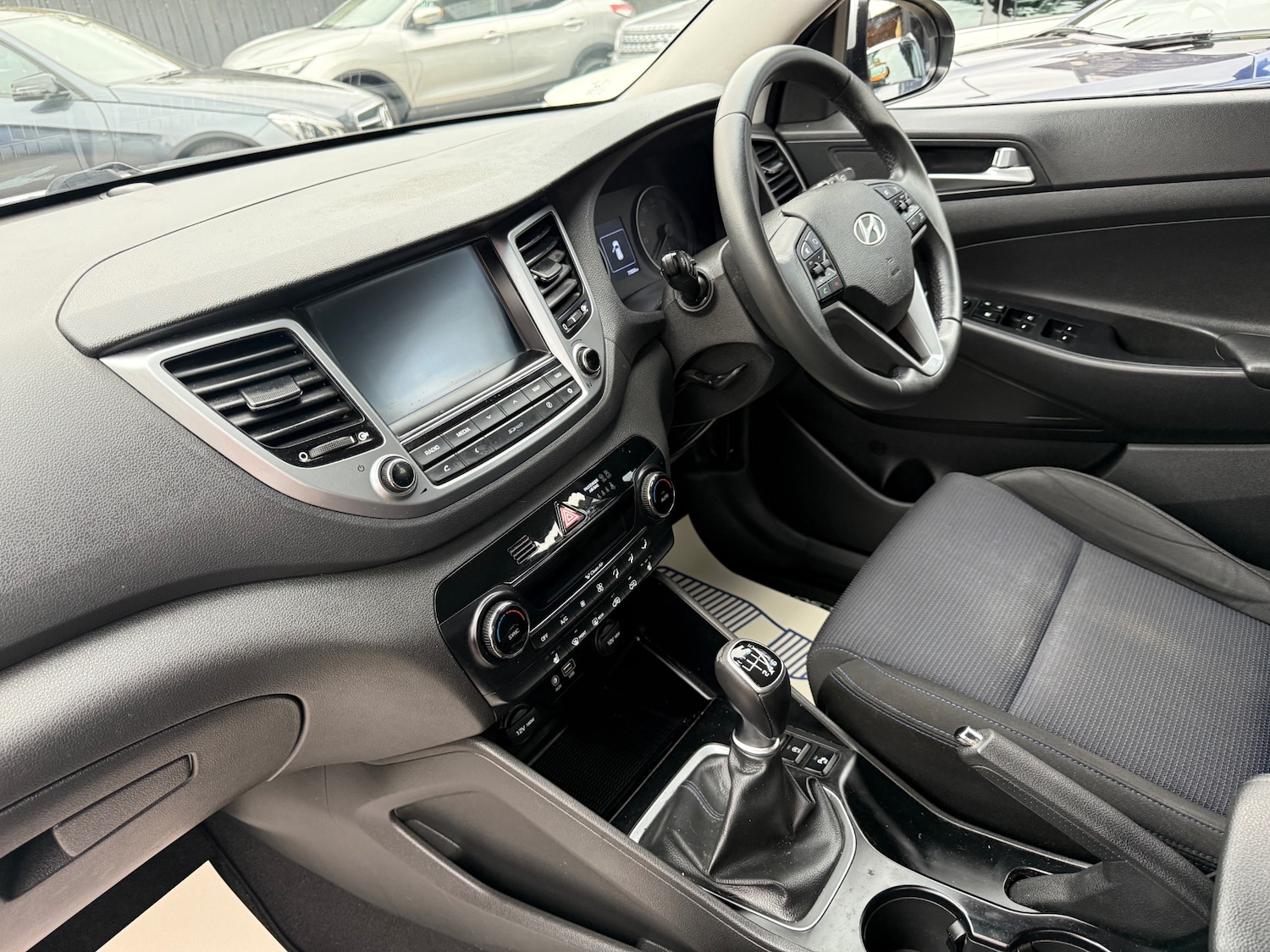 Used Hyundai TUCSON 2016 for sale - 76402501: Photo 17