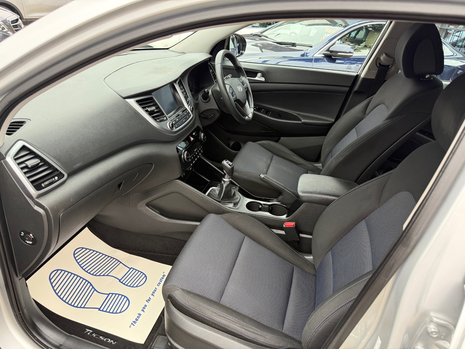 Used Hyundai TUCSON 2016 for sale - 76402501: Photo 18