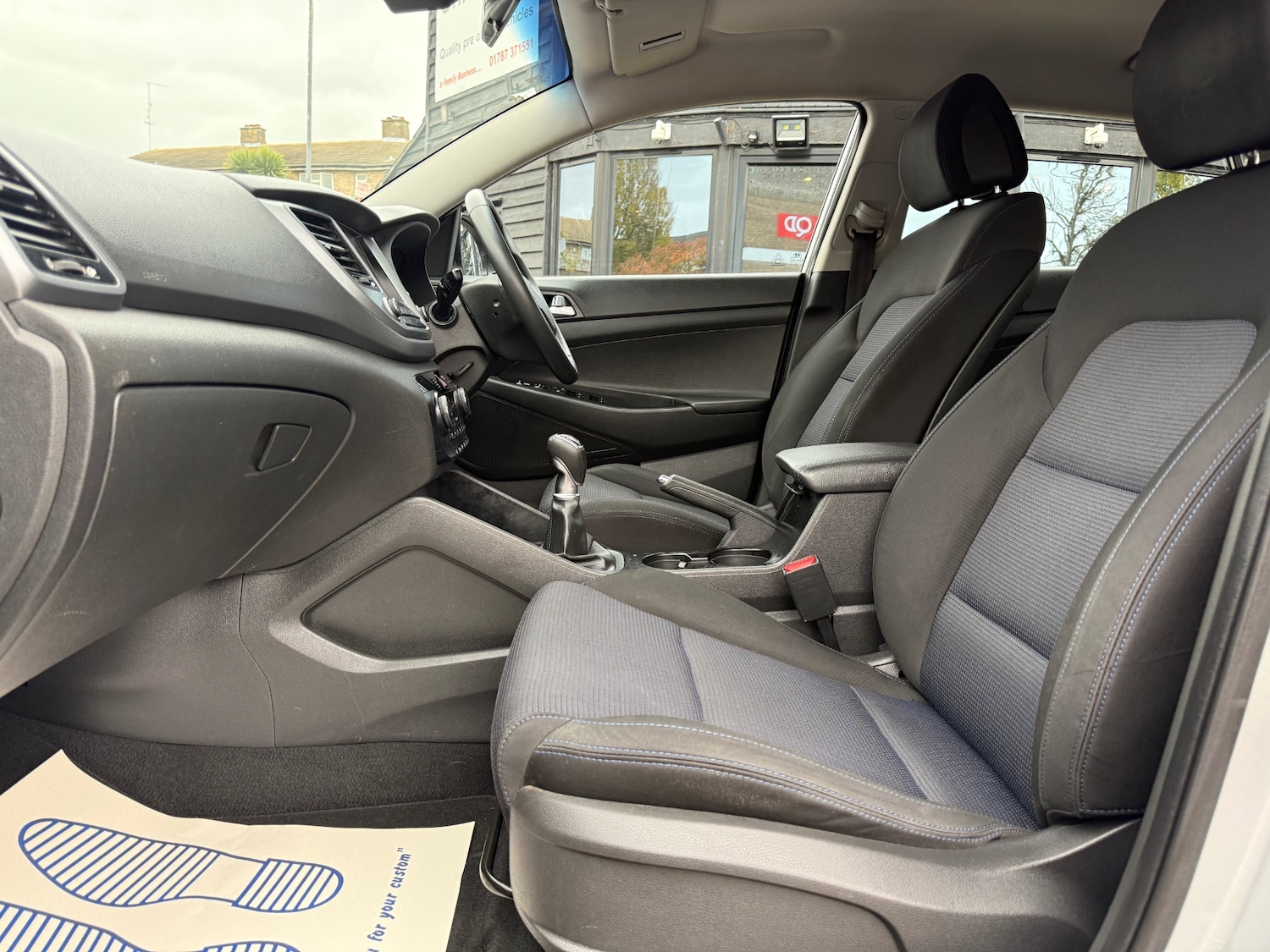 Used Hyundai TUCSON 2016 for sale - 76402501: Photo 19