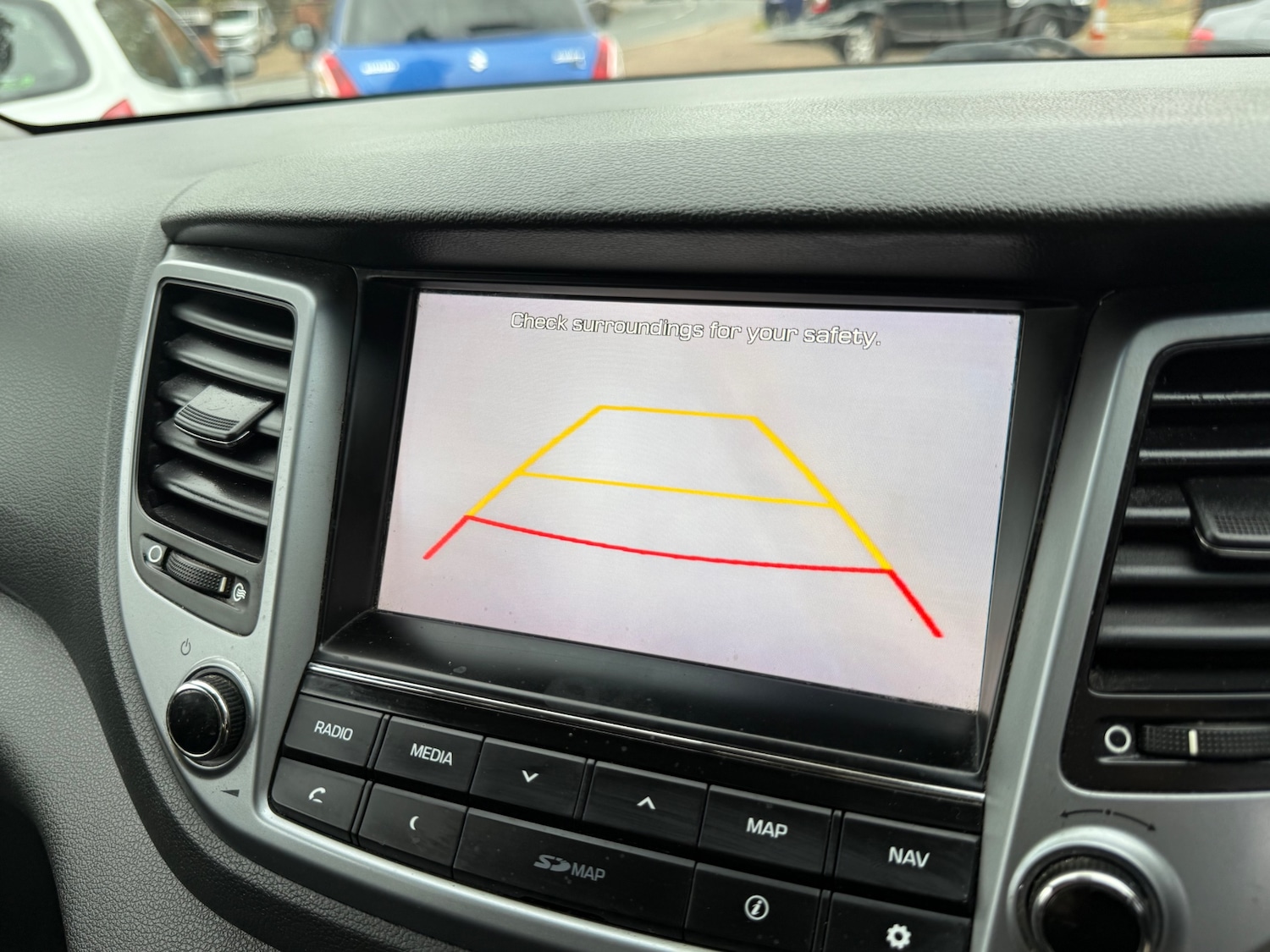 Used Hyundai TUCSON 2016 for sale - 76402501: Photo 27