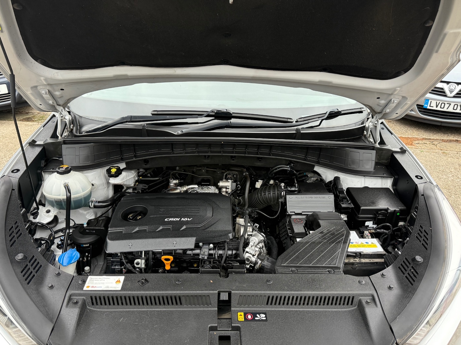 Used Hyundai TUCSON 2016 for sale - 76402501: Photo 34