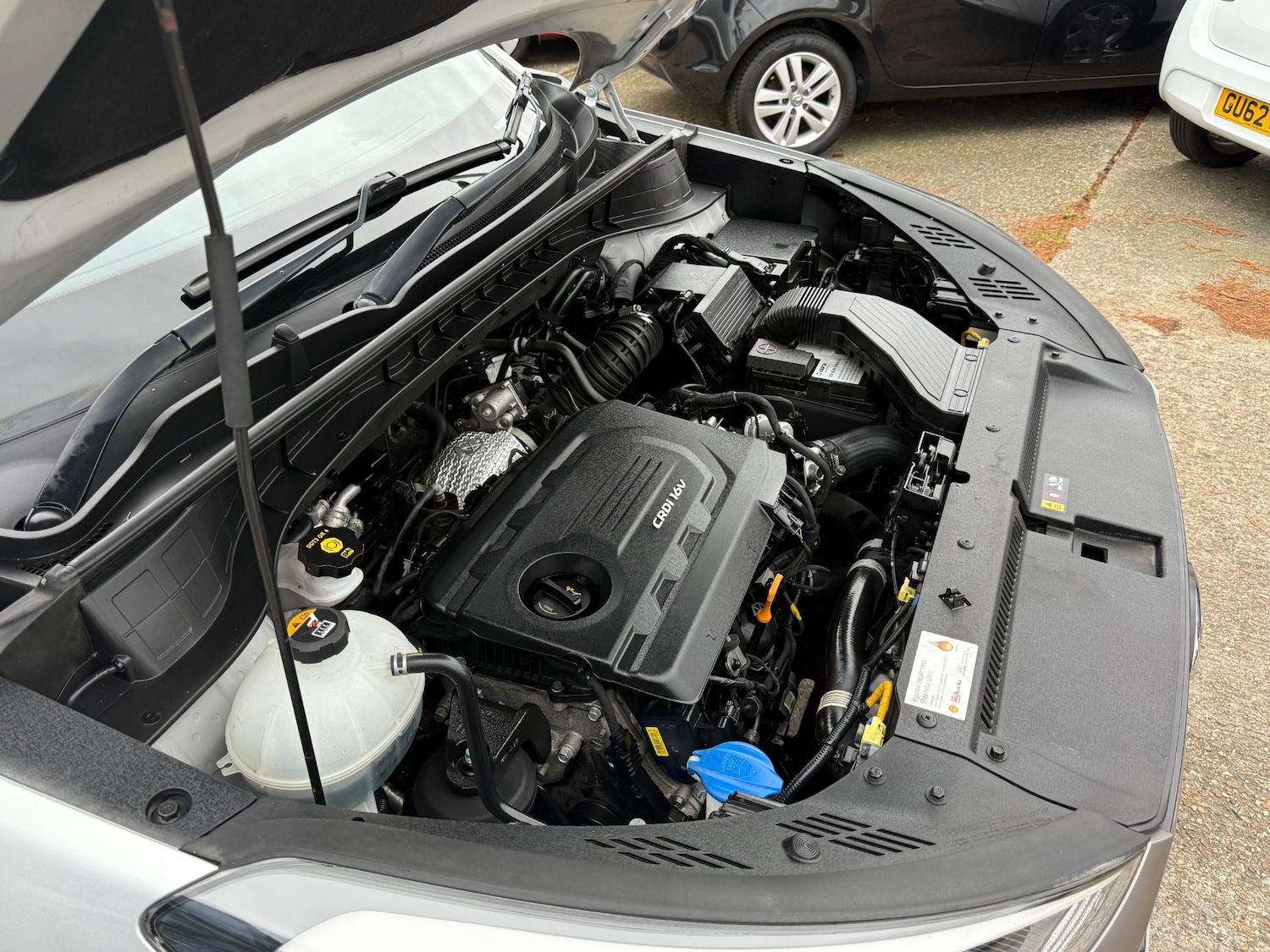 Used Hyundai TUCSON 2016 for sale - 76402501: Photo 35