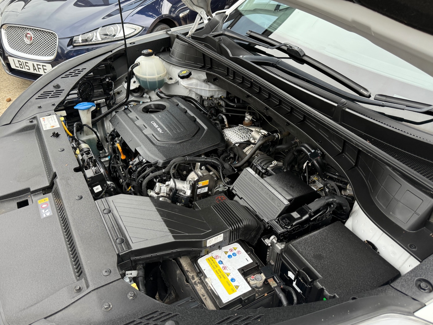 Used Hyundai TUCSON 2016 for sale - 76402501: Photo 36