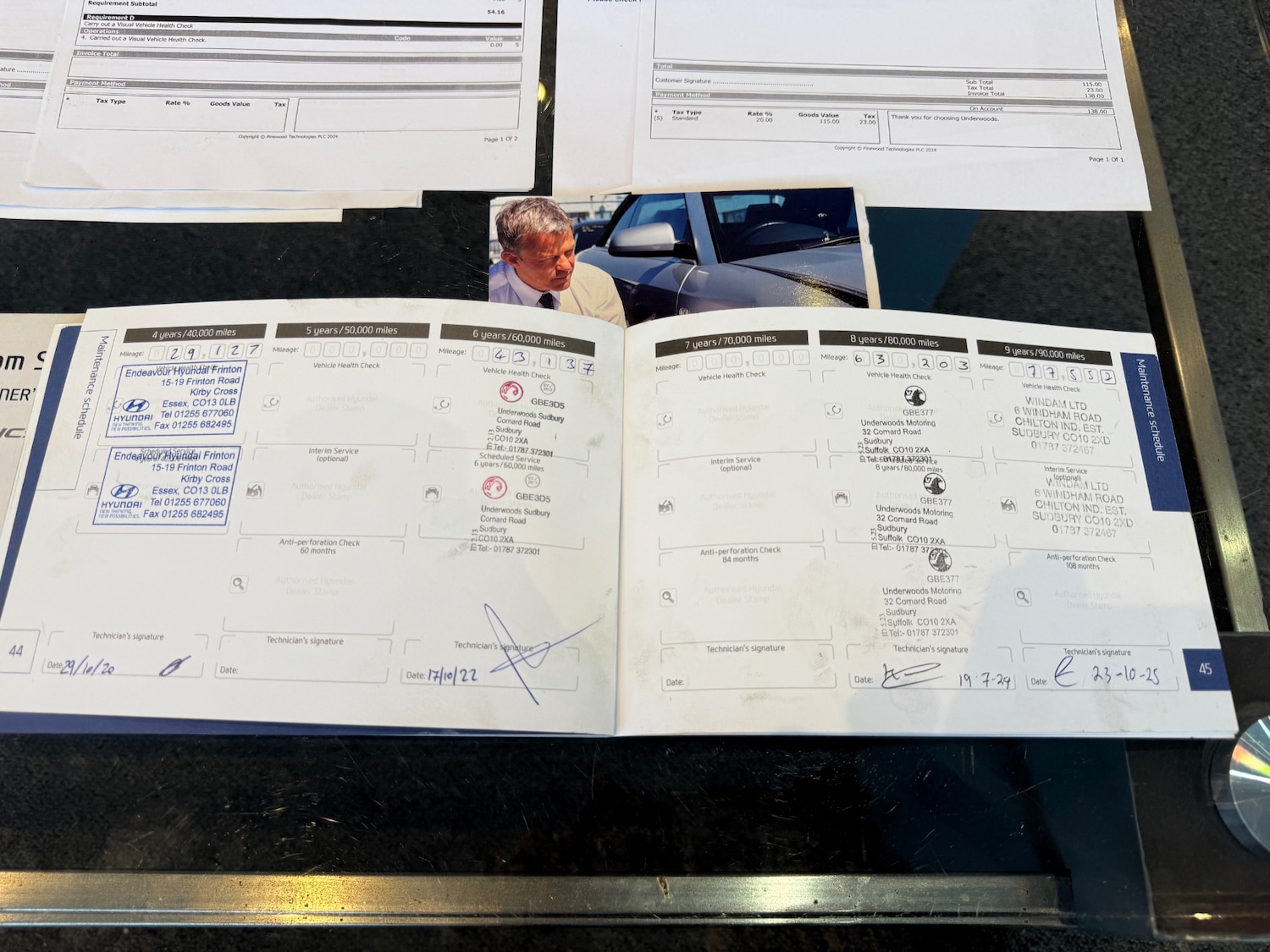 Used Hyundai TUCSON 2016 for sale - 76402501: Photo 38