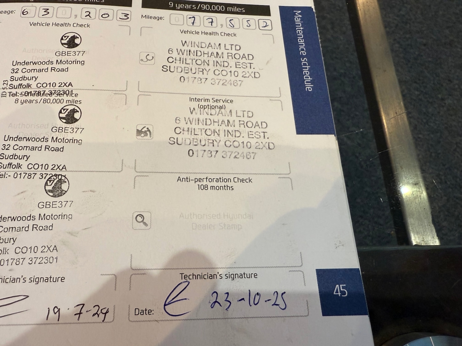 Used Hyundai TUCSON 2016 for sale - 76402501: Photo 39