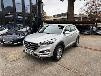 Used Hyundai TUCSON 2016 for sale - 76402501: Photo
